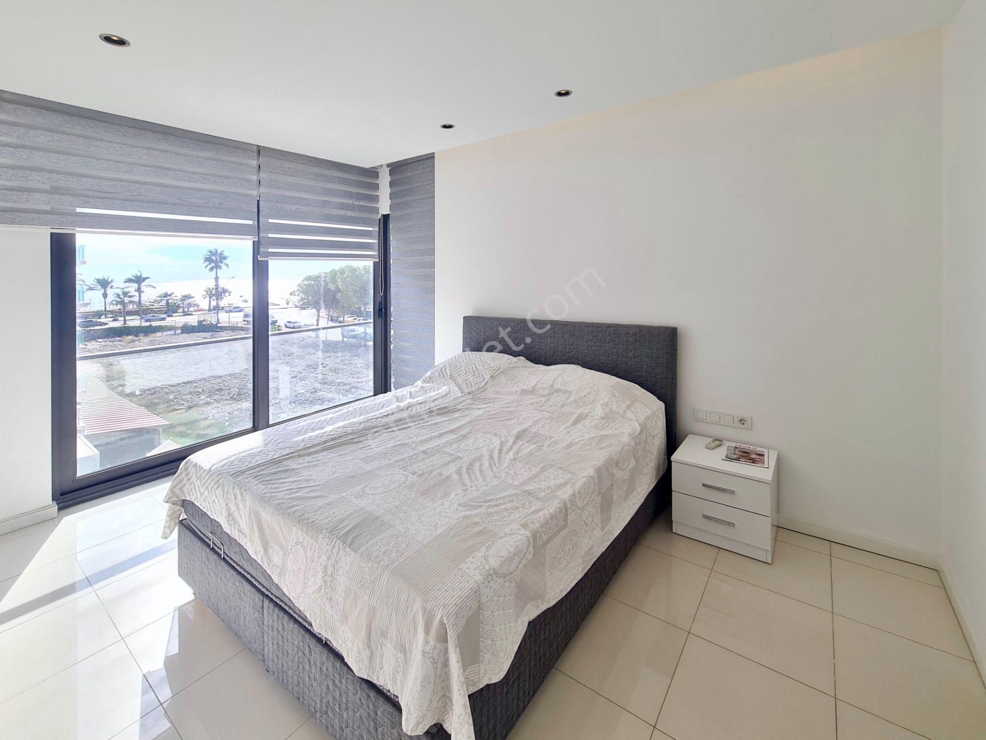 Alanya Oba'da Manzaralı Ve Denize Sadece 100 M Mesafede 2+1 Daire - Görsel 10