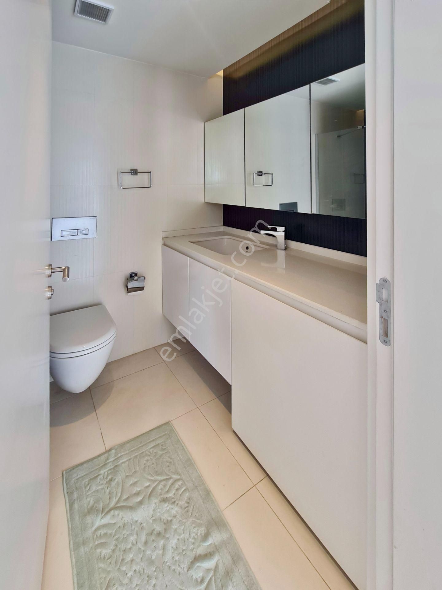 Alanya Oba'da Manzaralı Ve Denize Sadece 100 M Mesafede 2+1 Daire - Görsel 15