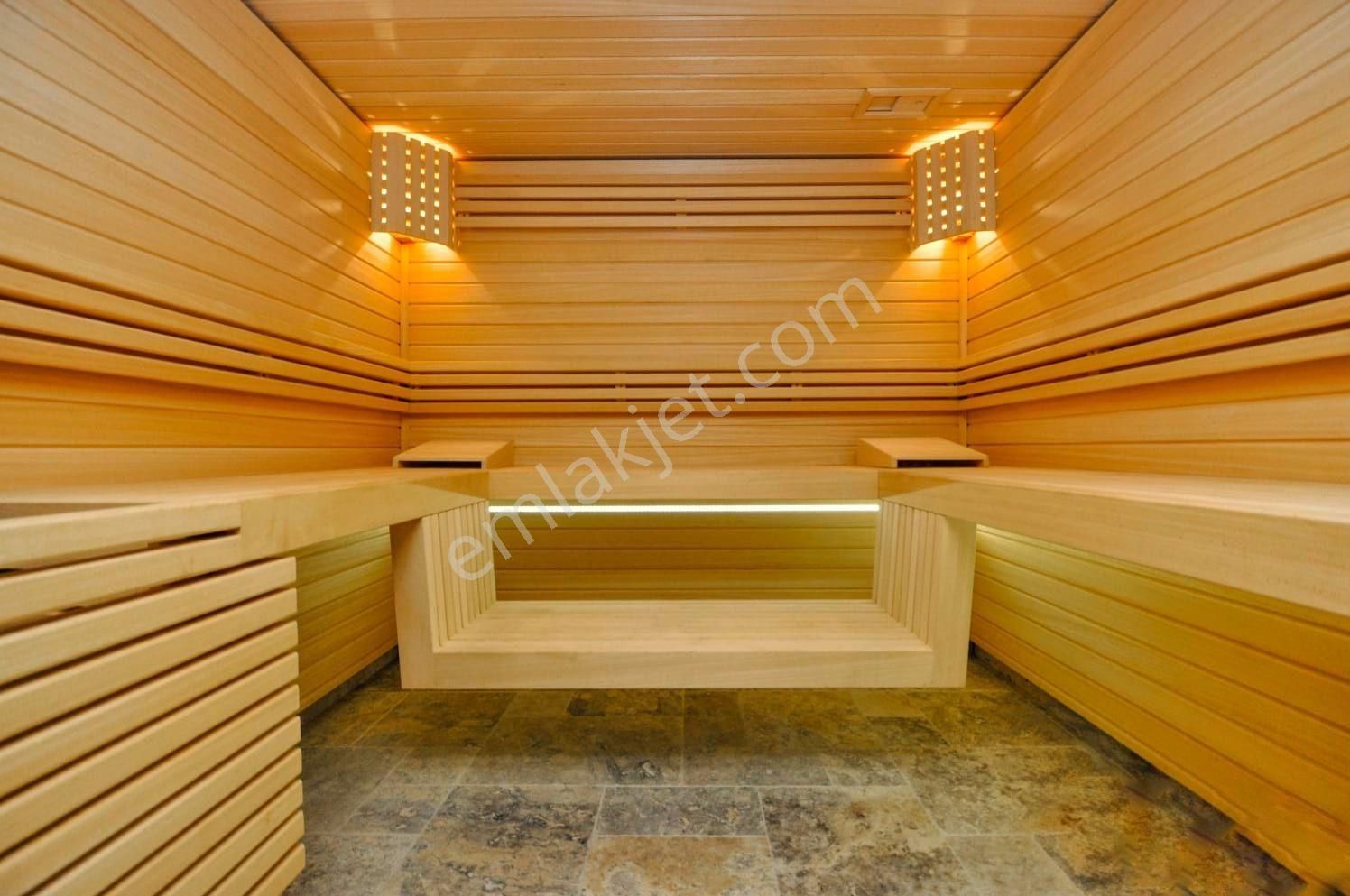 Alanya Oba'da Manzaralı Ve Denize Sadece 100 M Mesafede 2+1 Daire - Görsel 34