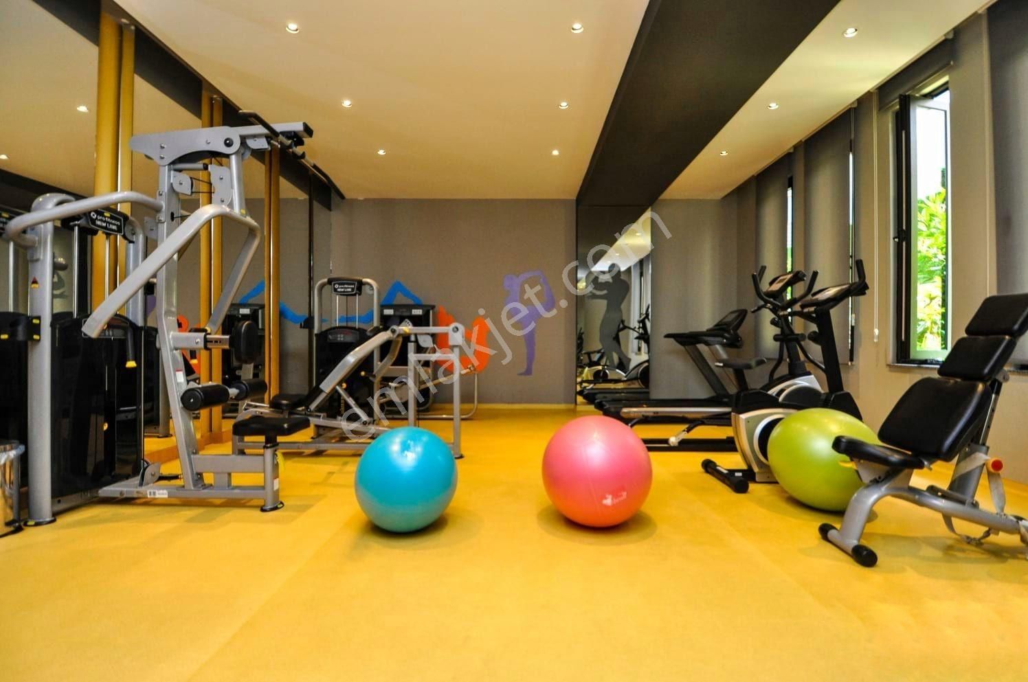 Alanya Oba'da Manzaralı Ve Denize Sadece 100 M Mesafede 2+1 Daire - Görsel 32