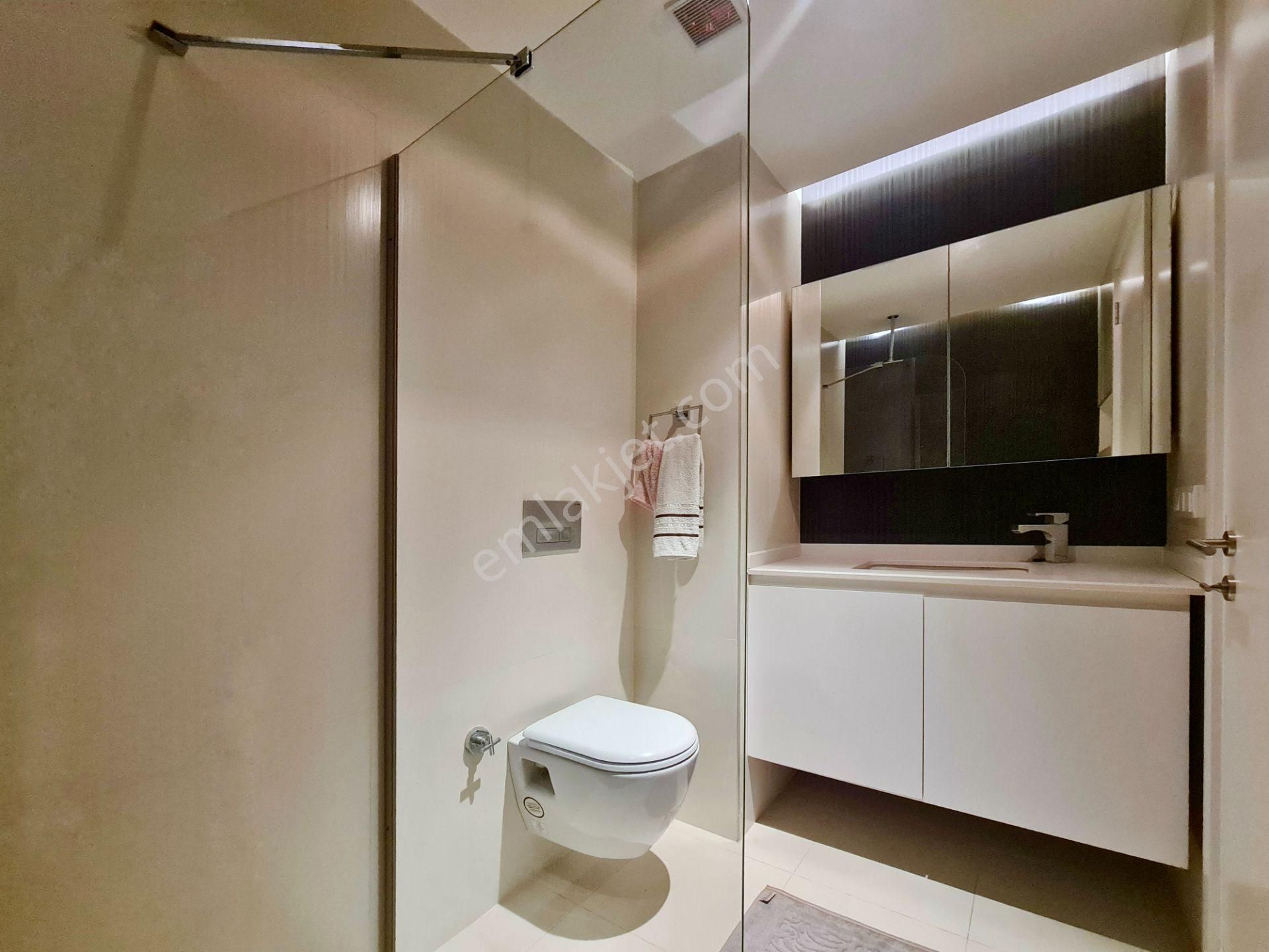 Alanya Oba'da Manzaralı Ve Denize Sadece 100 M Mesafede 2+1 Daire - Görsel 16