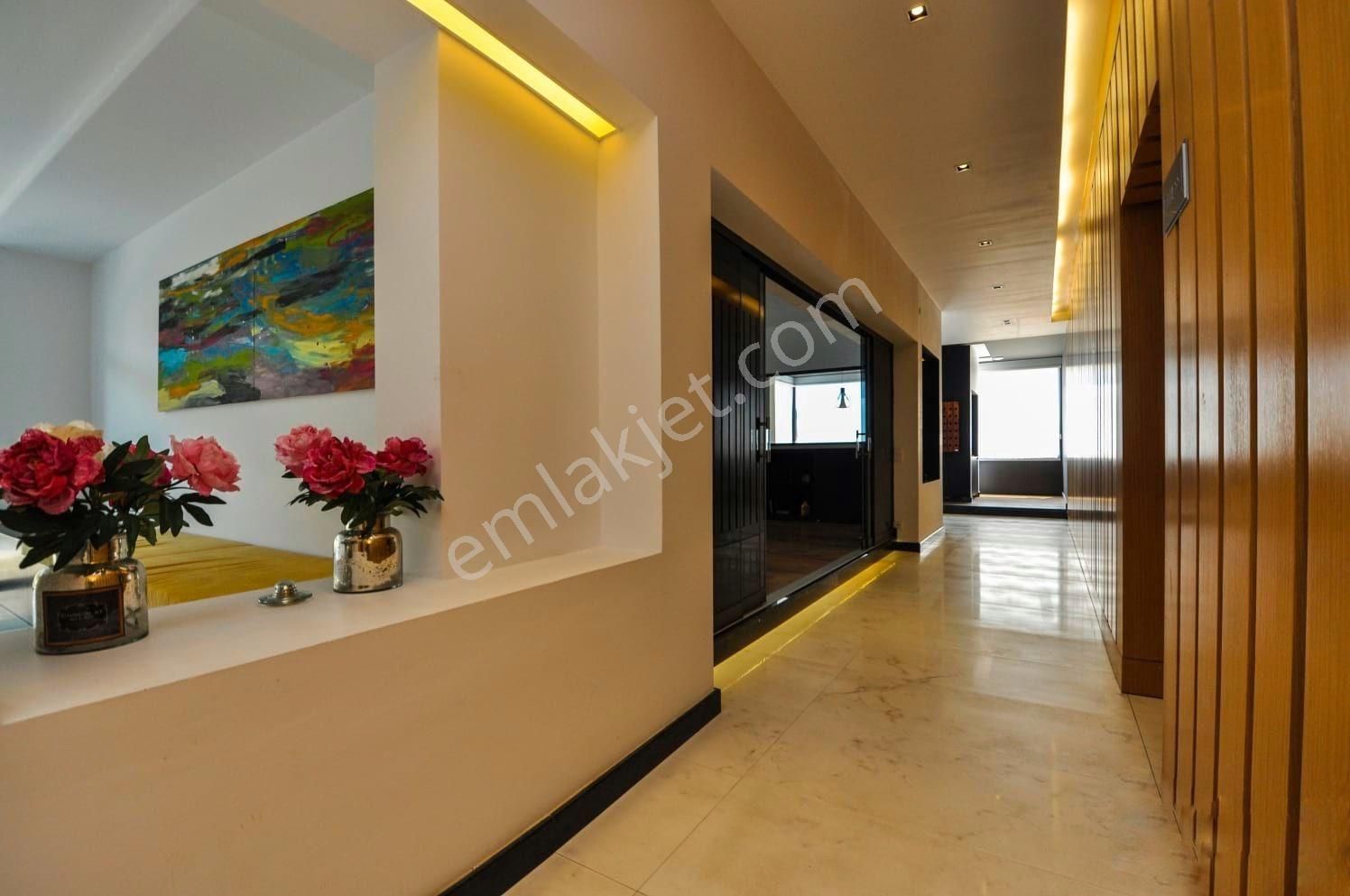 Alanya Oba'da Manzaralı Ve Denize Sadece 100 M Mesafede 2+1 Daire - Görsel 30