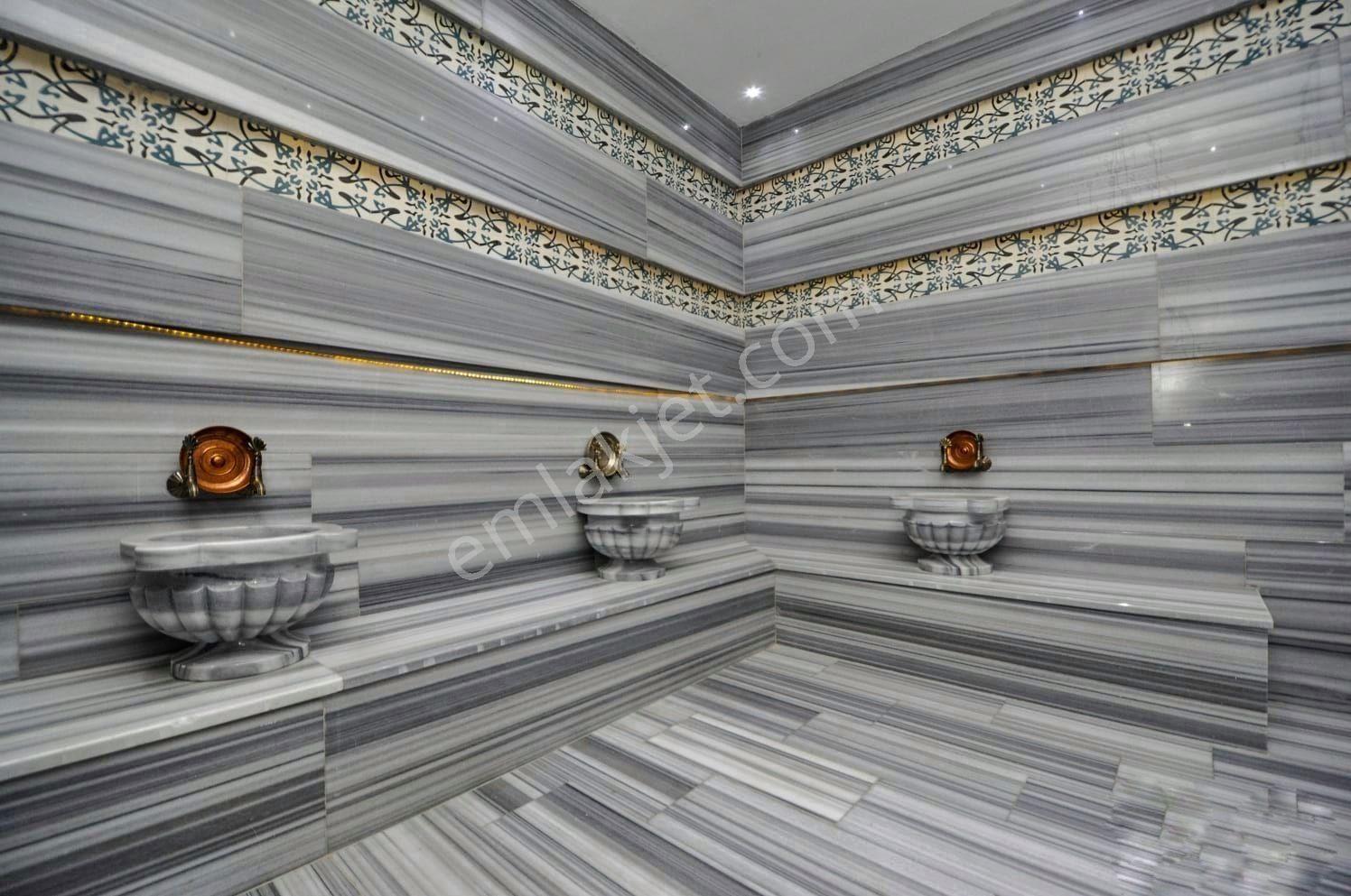 Alanya Oba'da Manzaralı Ve Denize Sadece 100 M Mesafede 2+1 Daire - Görsel 33