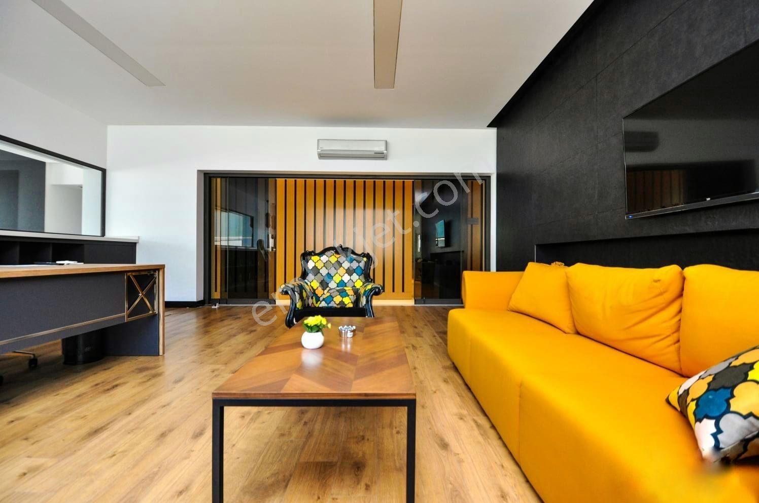 Alanya Oba'da Manzaralı Ve Denize Sadece 100 M Mesafede 2+1 Daire - Görsel 31