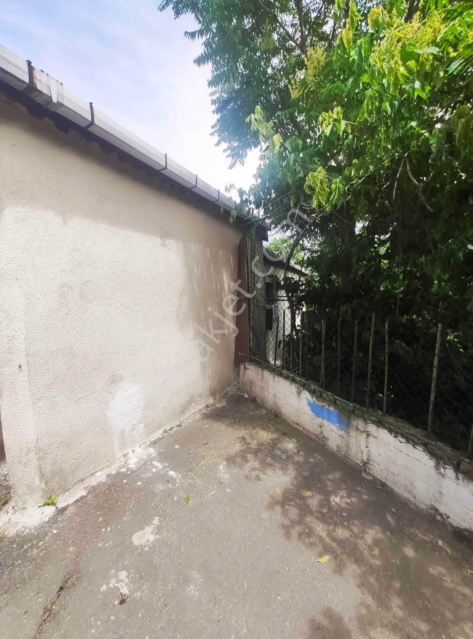 Eyüp Nişancı Zalpaşada 1+1 , 60m2 , Tek Katlı Müstakil Ev, Kombili, Bakımlı - Görsel 27