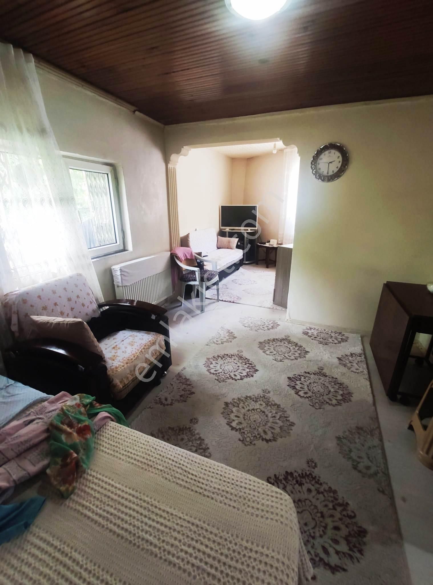 Eyüp Nişancı Zalpaşada 1+1 , 60m2 , Tek Katlı Müstakil Ev, Kombili, Bakımlı - Görsel 6