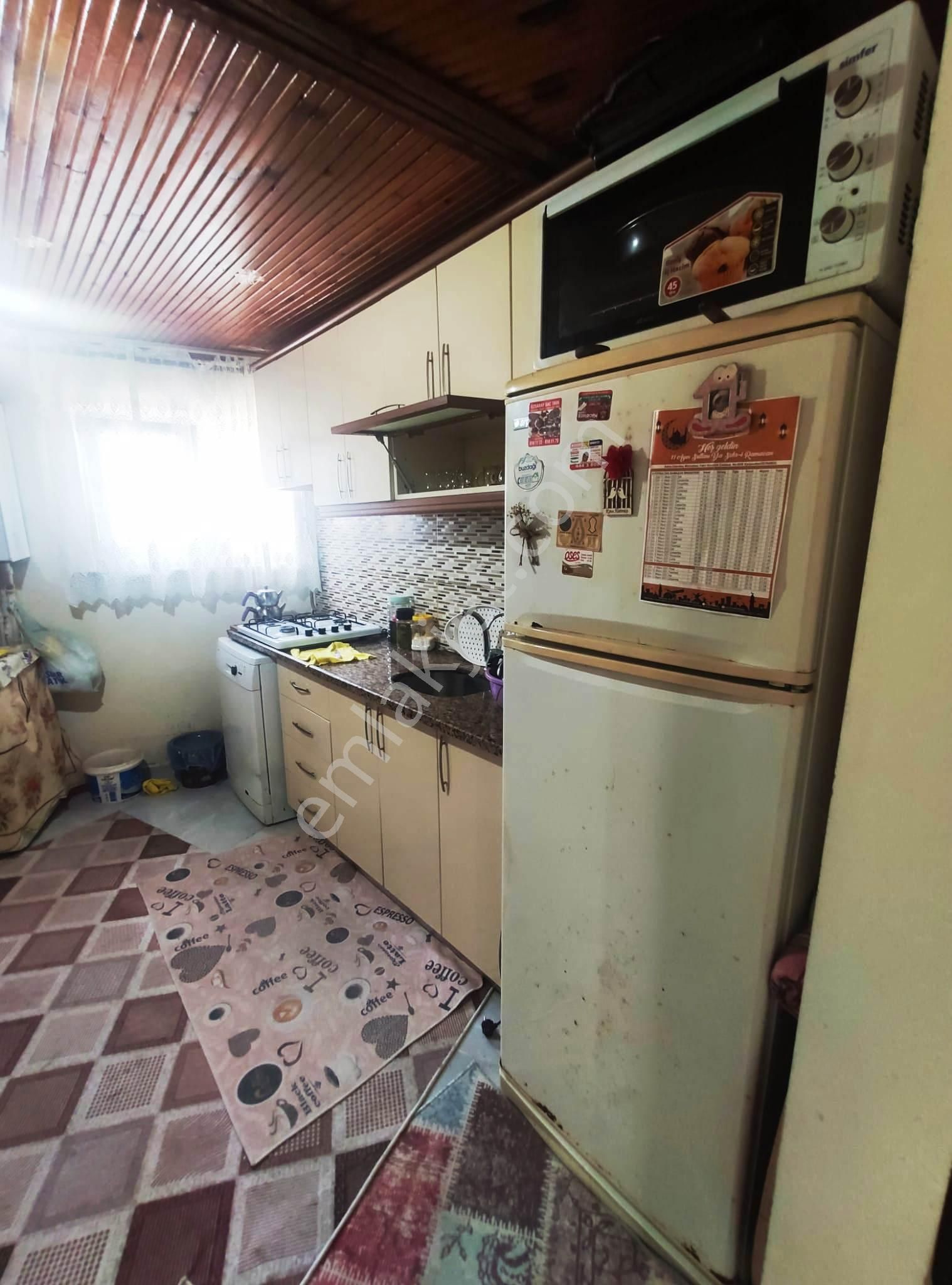 Eyüp Nişancı Zalpaşada 1+1 , 60m2 , Tek Katlı Müstakil Ev, Kombili, Bakımlı - Görsel 17