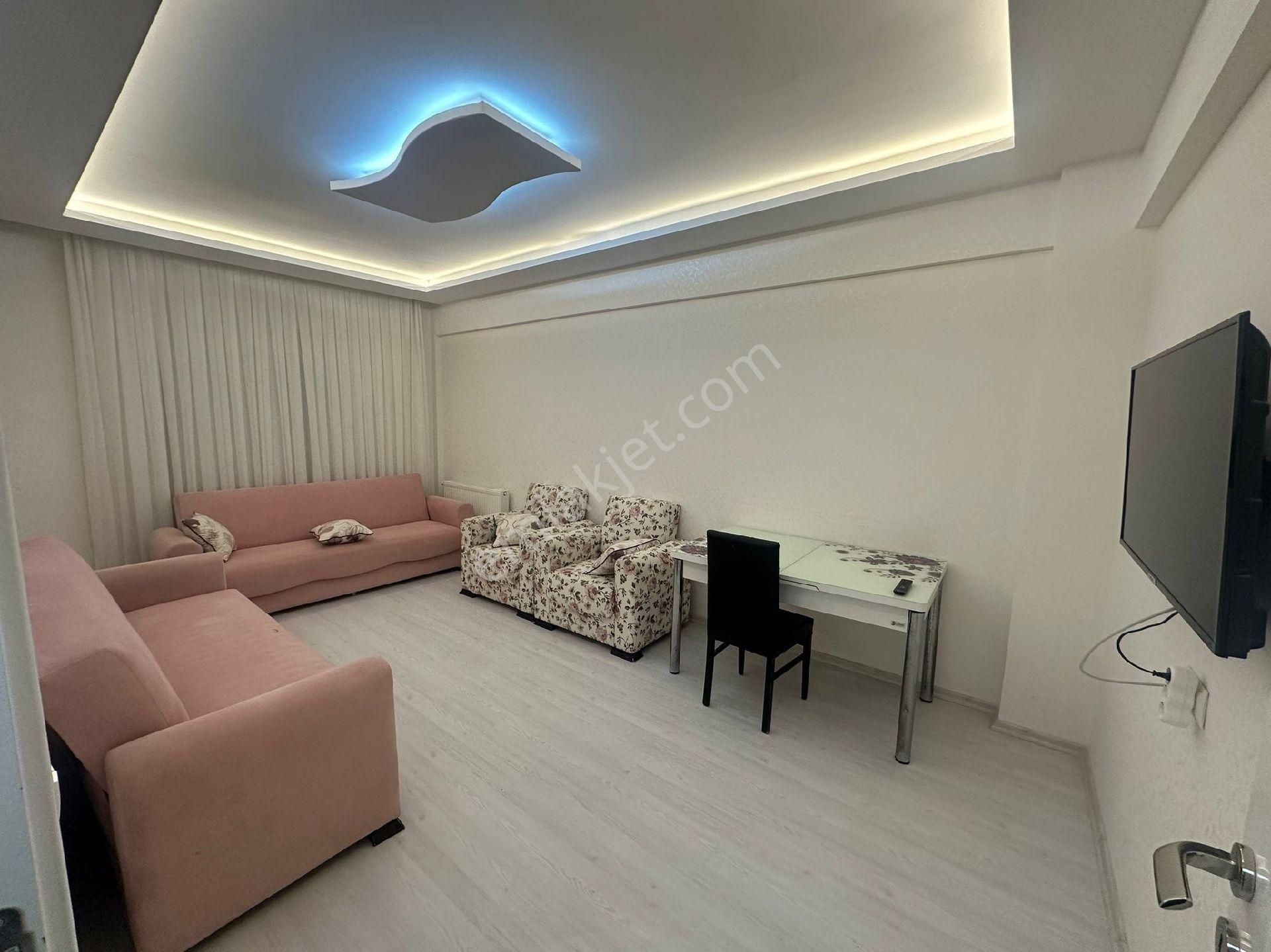 Kiralık Eşyalı 2+1 120m² Aile Tipi Daire Lüx