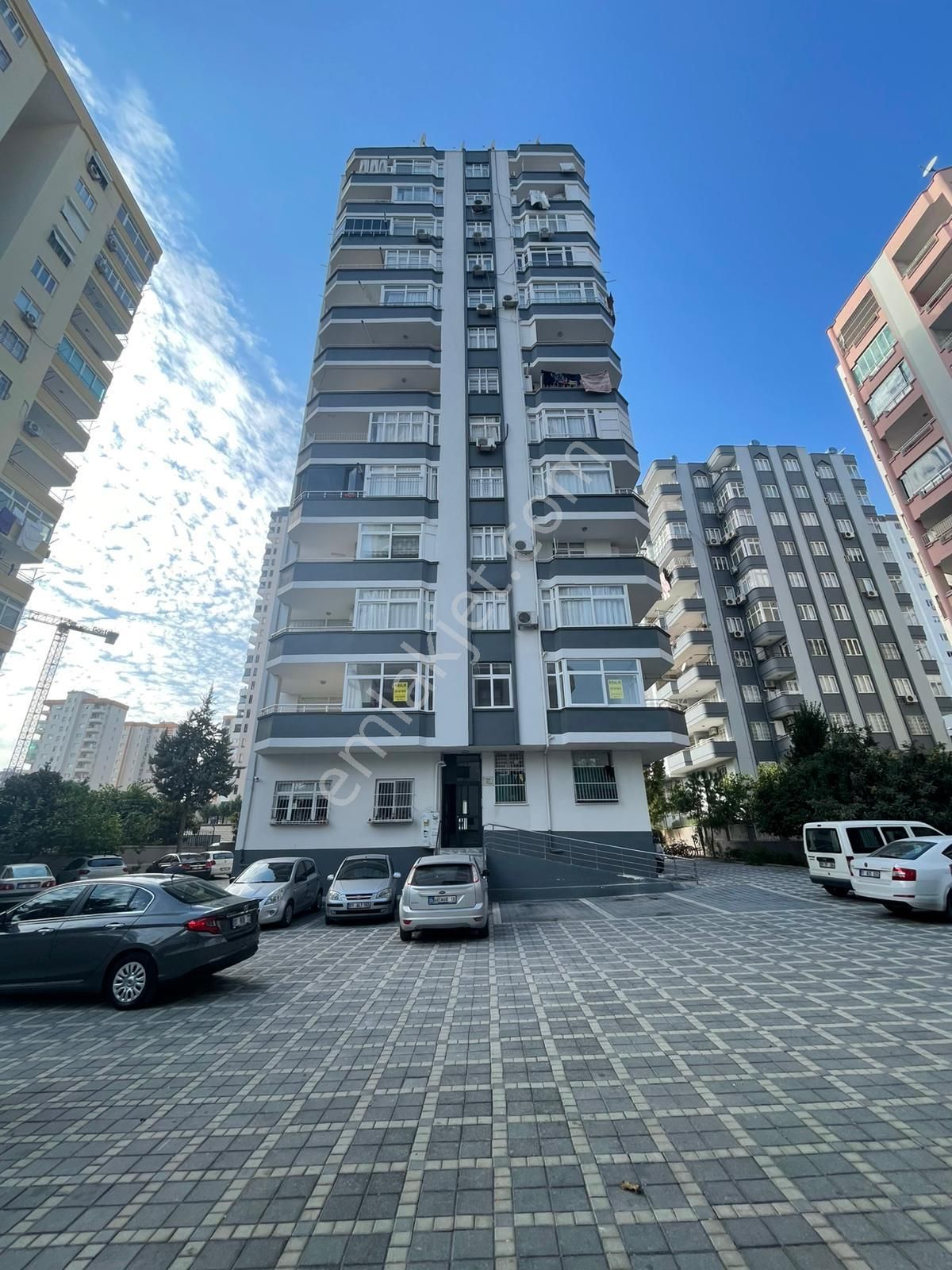 Çukurova Huzurevleri Kiralık Daire Çukurova Huzurevleri Mh. Doğalgazlı 3+1 Kapalı Mutfak