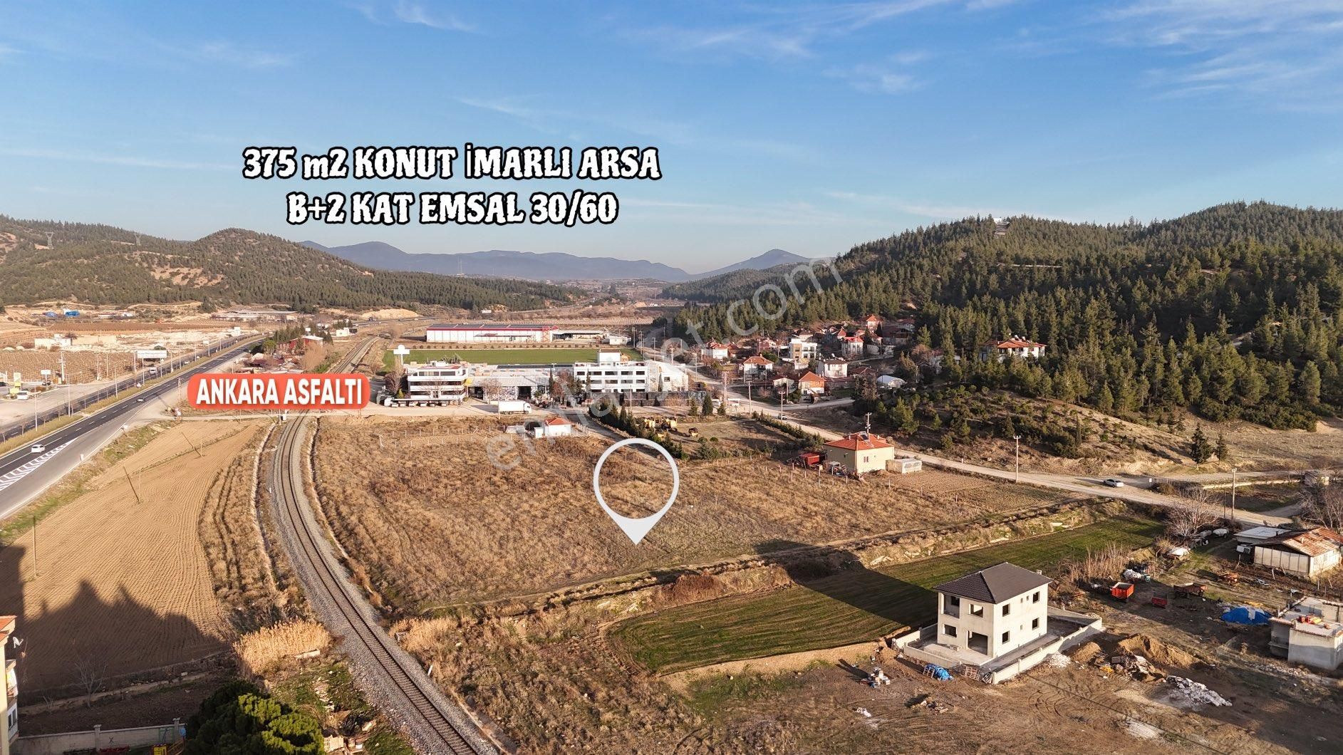 Honaz Kaklık Satılık Konut İmarlı Honaz/kaklık 375 M2 Konut İmarlı Arsa