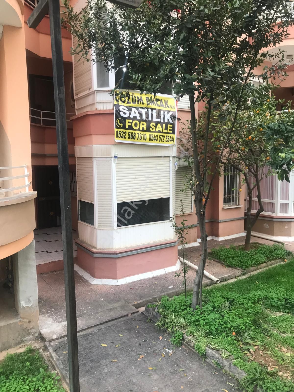 Alanya Mahmutlar Satılık Daire Denize Yakın Eşyalı 2+1 Cazip Daire...