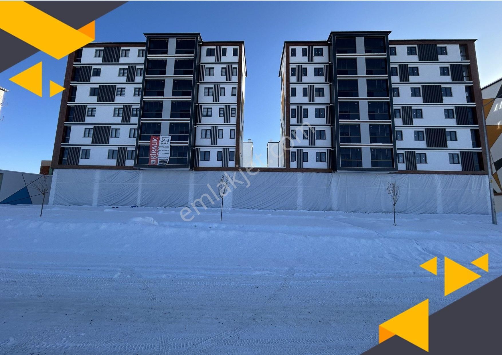 Bayburt Merkez Tuzcuzade Kiralık Daire Yeni Kent'te 2+1 Full Eşyalı Alttan Isıtmalı Sıfır Daire Fırsatı