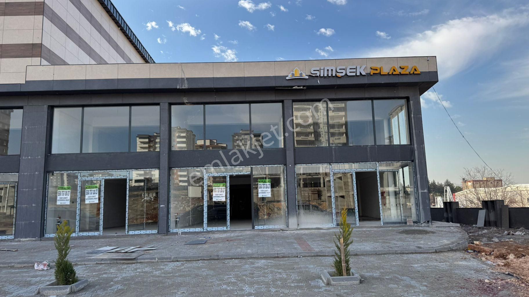 Şehitkamil Alpaslan Kiralık Dükkan & Mağaza Alpaslan'da Kiralık Dükkanlar