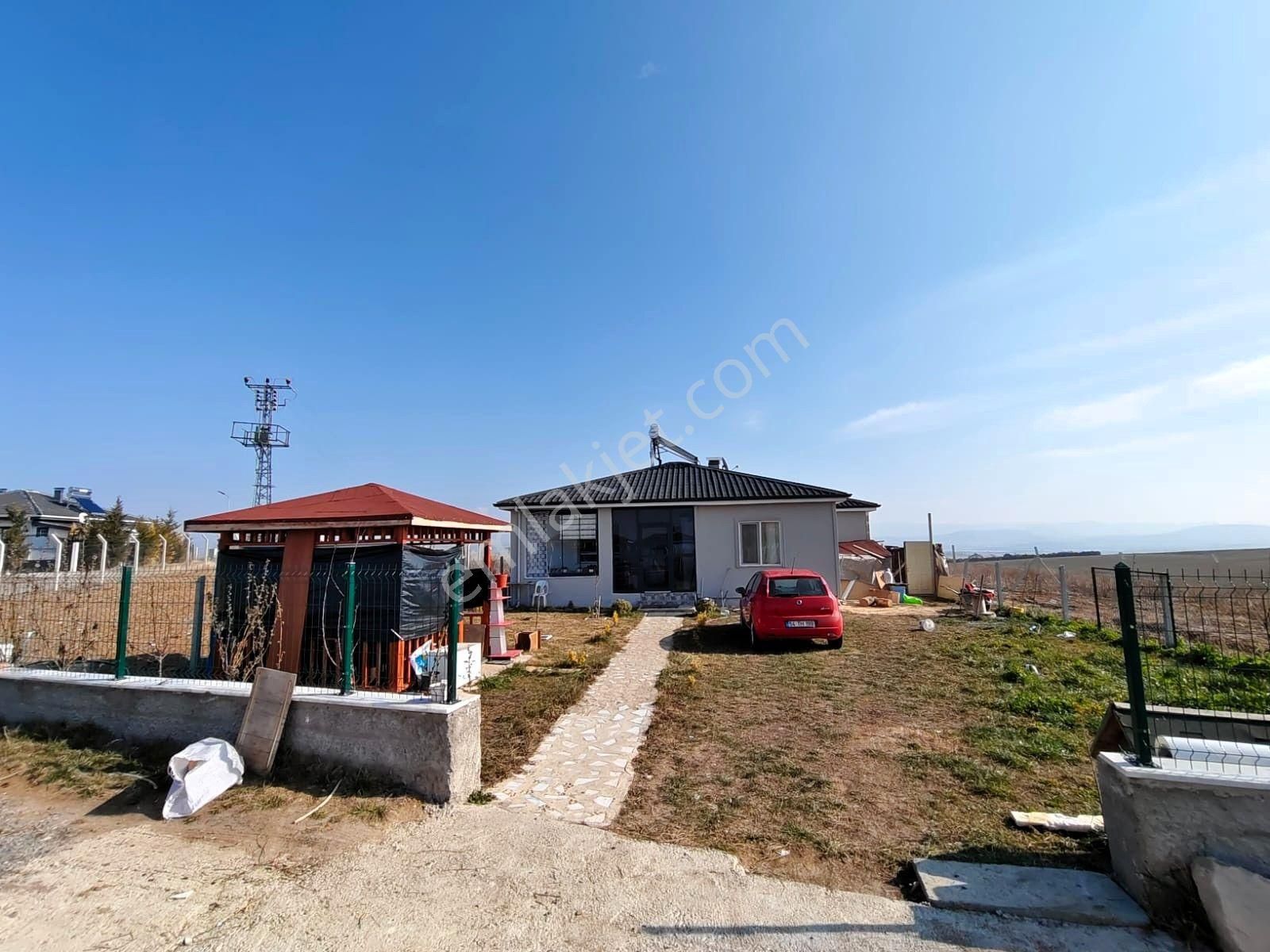 Gölbaşı Yavrucuk Satılık Bağ & Bahçe Yılmaz Emlak'tan Yavrucuk Mah.satılık Arsa