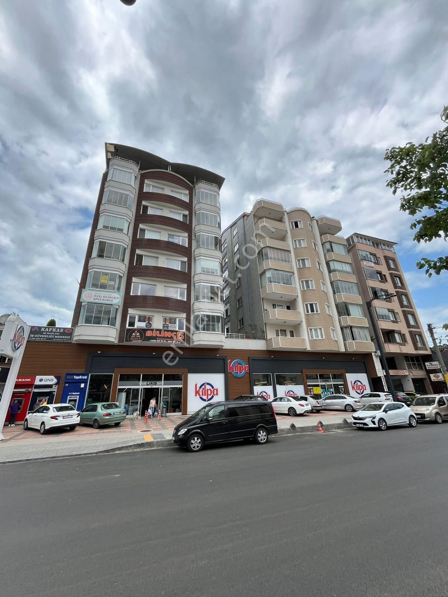 Trabzon Beşirli Kılpa Üstü Kiralık Ofis