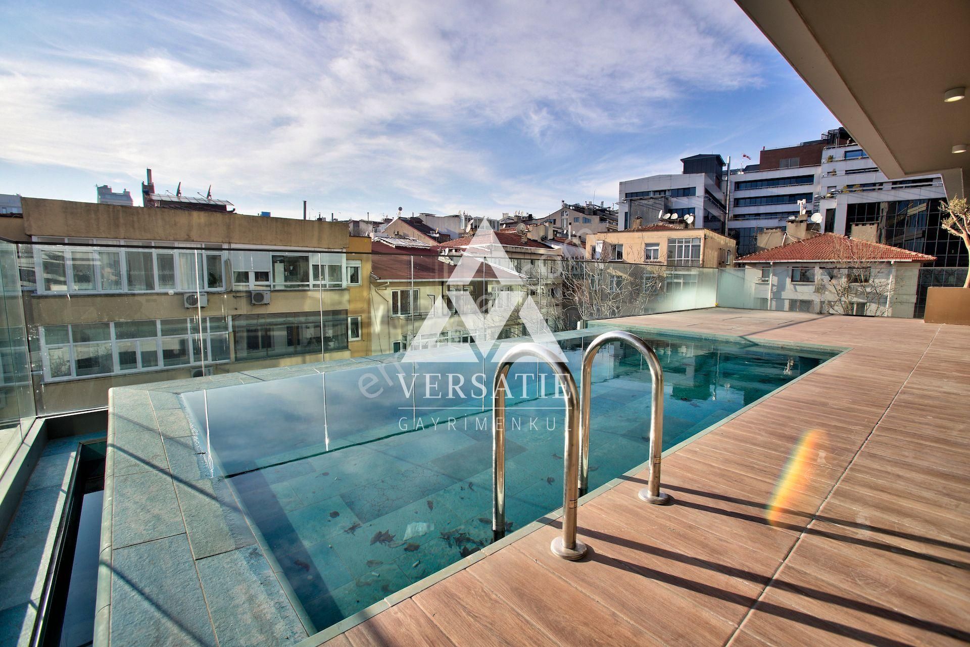 Nişantaşı Koru 3+1 Lüks Kiralık Daire - Görsel 5