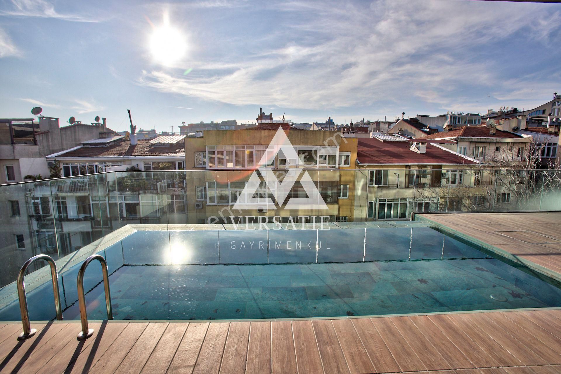 Nişantaşı Koru 3+1 Lüks Kiralık Daire - Görsel 3