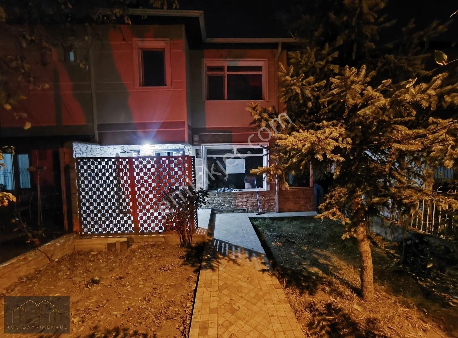 Yenimahalle İnönü Kiralık Müstakil Ev Kimyacılar Sitesinde, Park Manzaralı, 3+1 Müstakil Ev