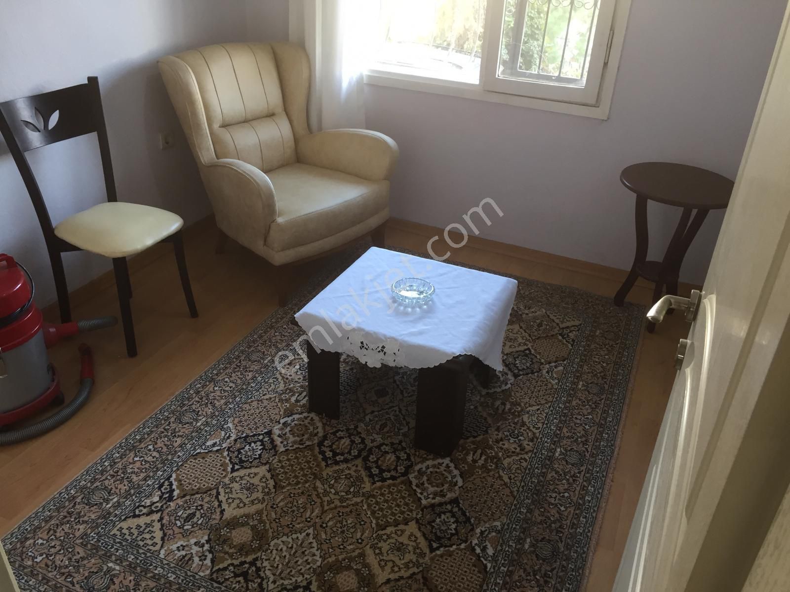 Karabağlar Vatan Kiralık Daire Mızraklı Caddesinde 2+1 Eşyalı Kiralık Daire