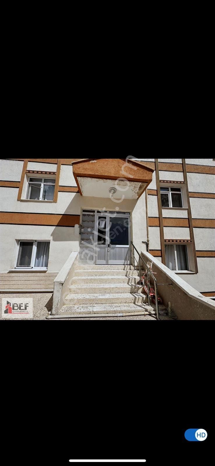 Sincan Selçuklu Satılık Daire Çıtırık Tan Sincan Selçuklu Mahallesinde 2+1 Satılık Daire