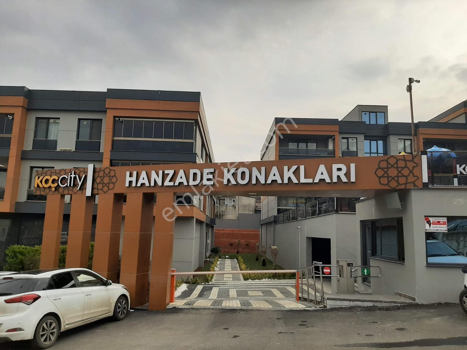 Serdivan İstiklal Kiralık Daire Goldlıfe Gayrimenkulden Koç City Hanzade Konaklarında Daire