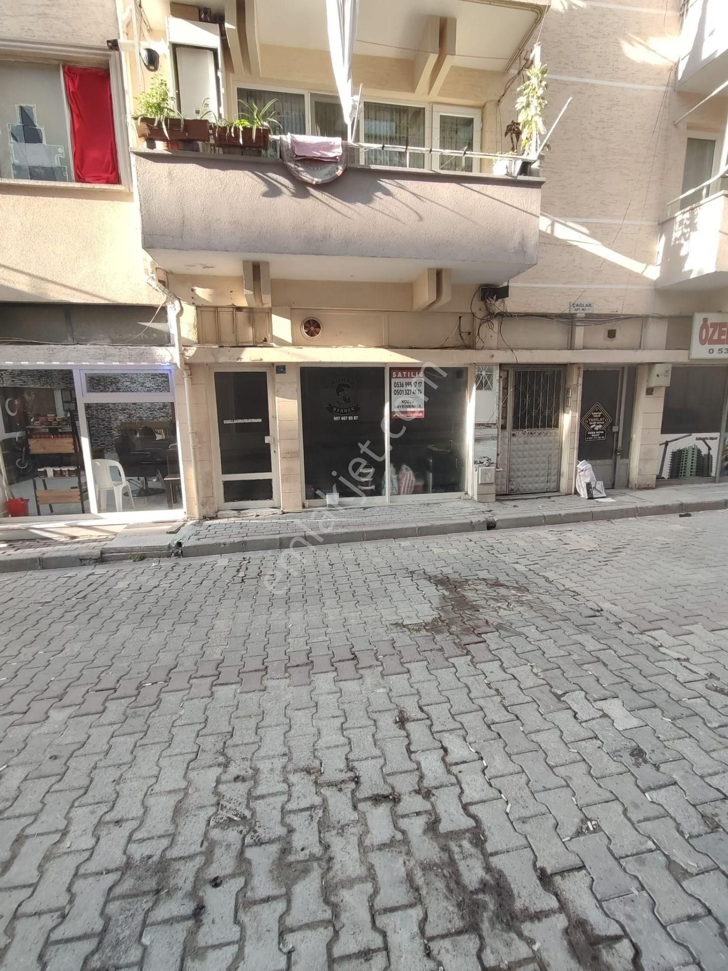 Gemlik Eskipazar Caddesine Çok Yakın Kiralık Dükkan Kozludan - Görsel 3