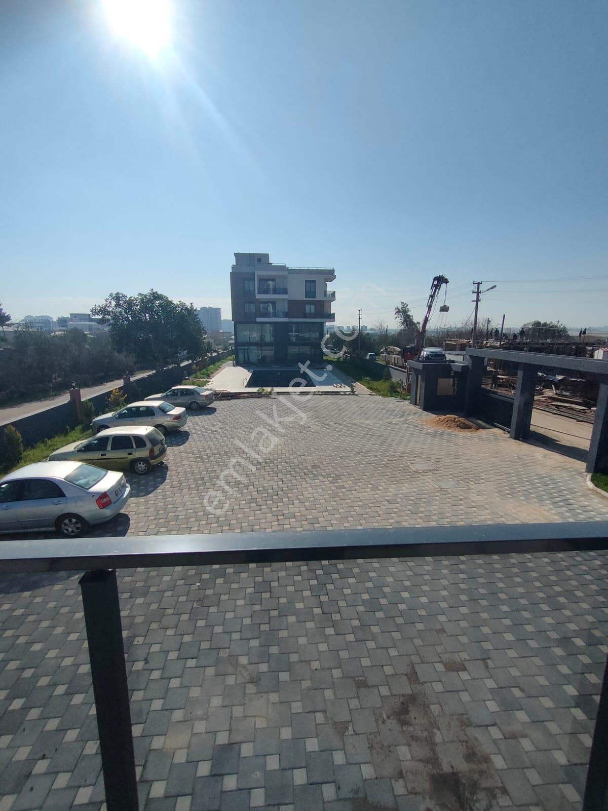 Antalya Aksu Altıntaş Mahallesin’de 2+1 105m² Satılık Daire - Görsel 12