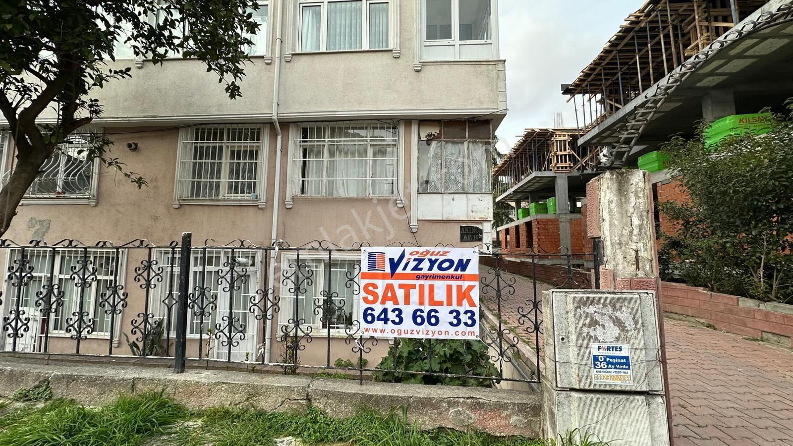 Bahçelievler Bahçelievler Satılık Daire Bahçelievler Merkez Mah. Satılık 2+1 Ara Kat Daire. Vizyon