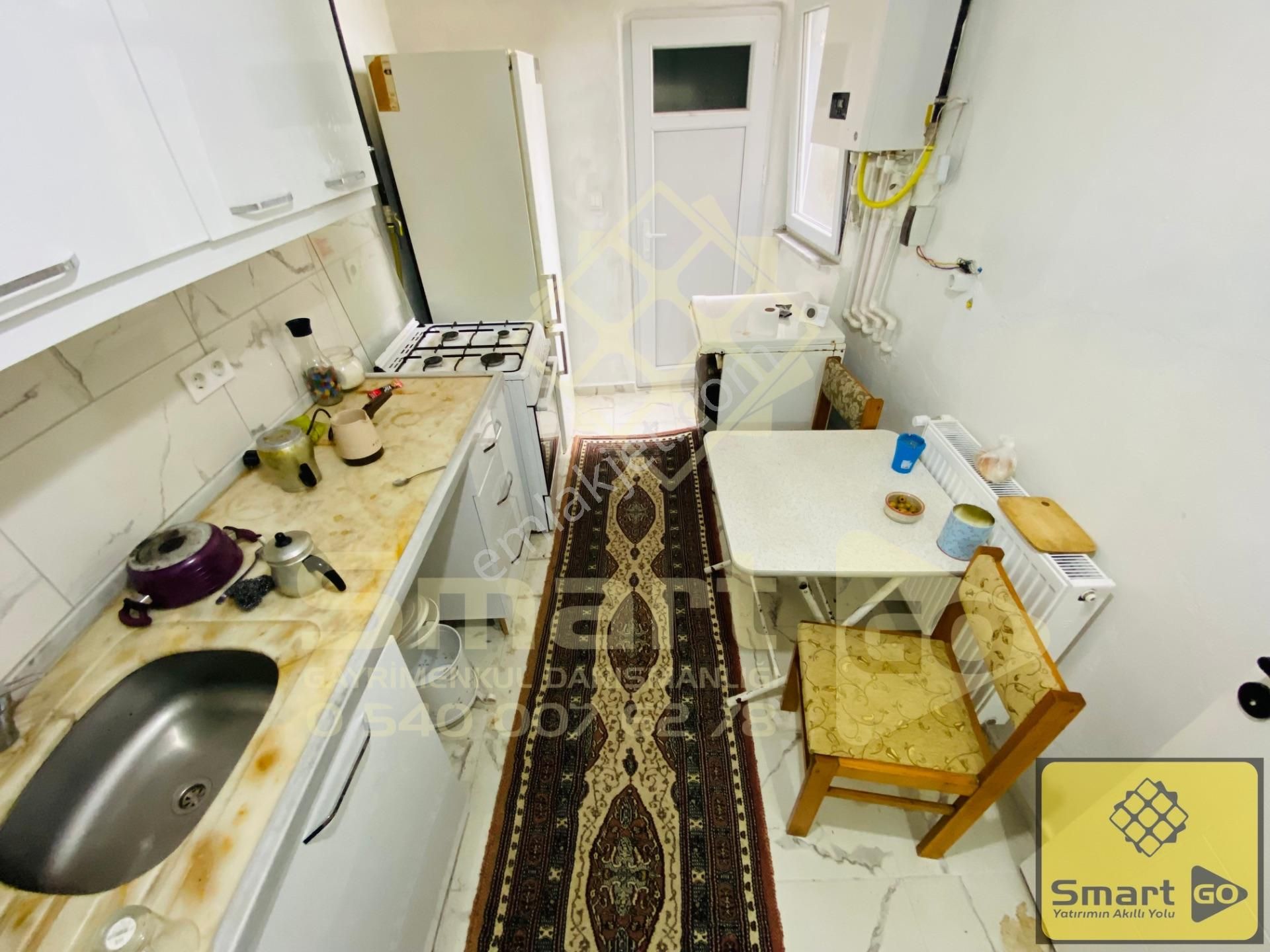 Bentbaşın'da 5 Kat İmarlı Kat Karşılığı Komple Bina - Görsel 9