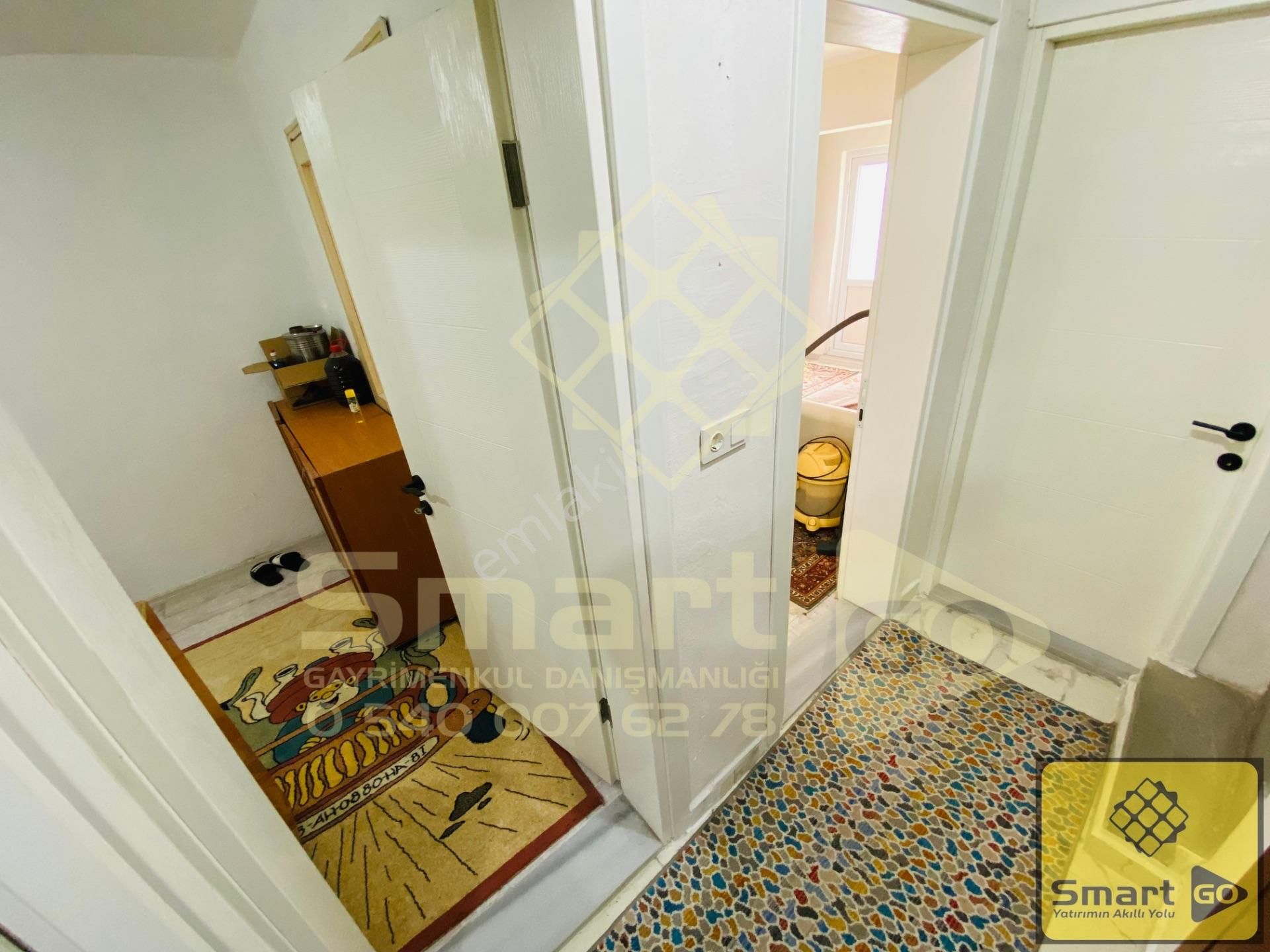 Bentbaşın'da 5 Kat İmarlı Kat Karşılığı Komple Bina - Görsel 12