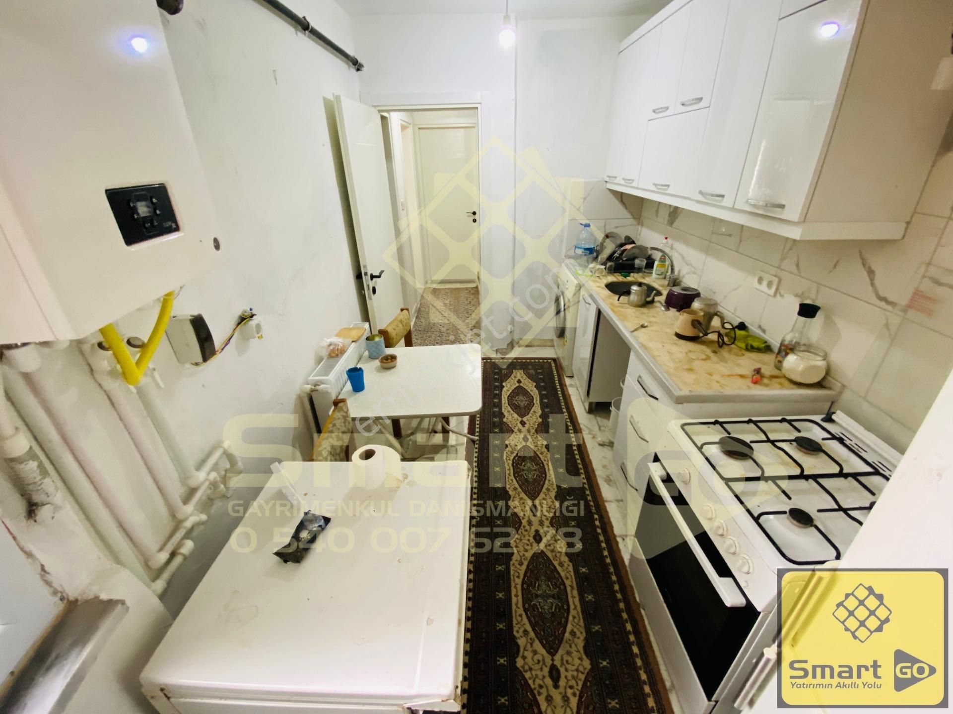 Bentbaşın'da 5 Kat İmarlı Kat Karşılığı Komple Bina - Görsel 11