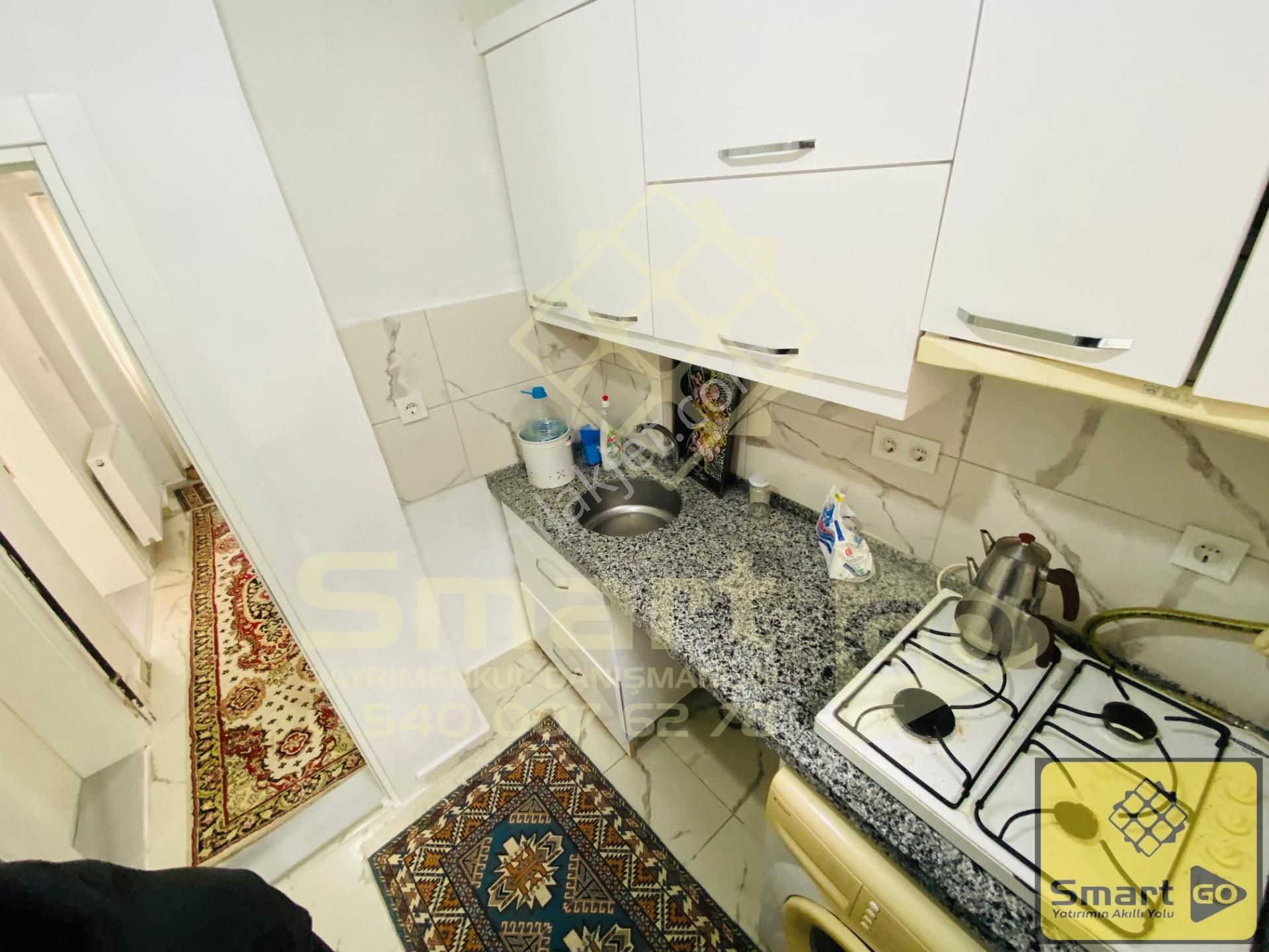 Bentbaşın'da 5 Kat İmarlı Kat Karşılığı Komple Bina - Görsel 25