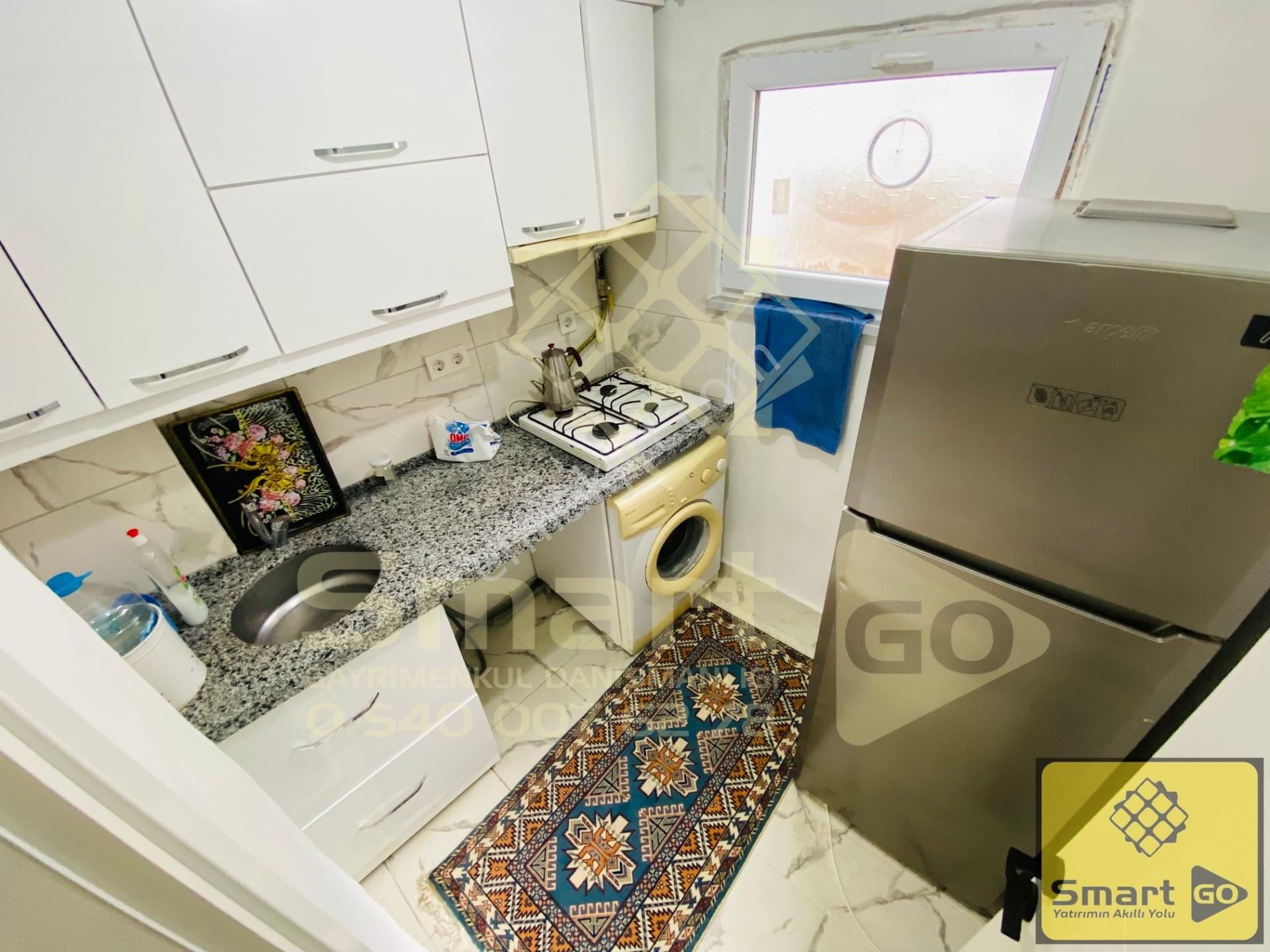 Bentbaşın'da 5 Kat İmarlı Kat Karşılığı Komple Bina - Görsel 24