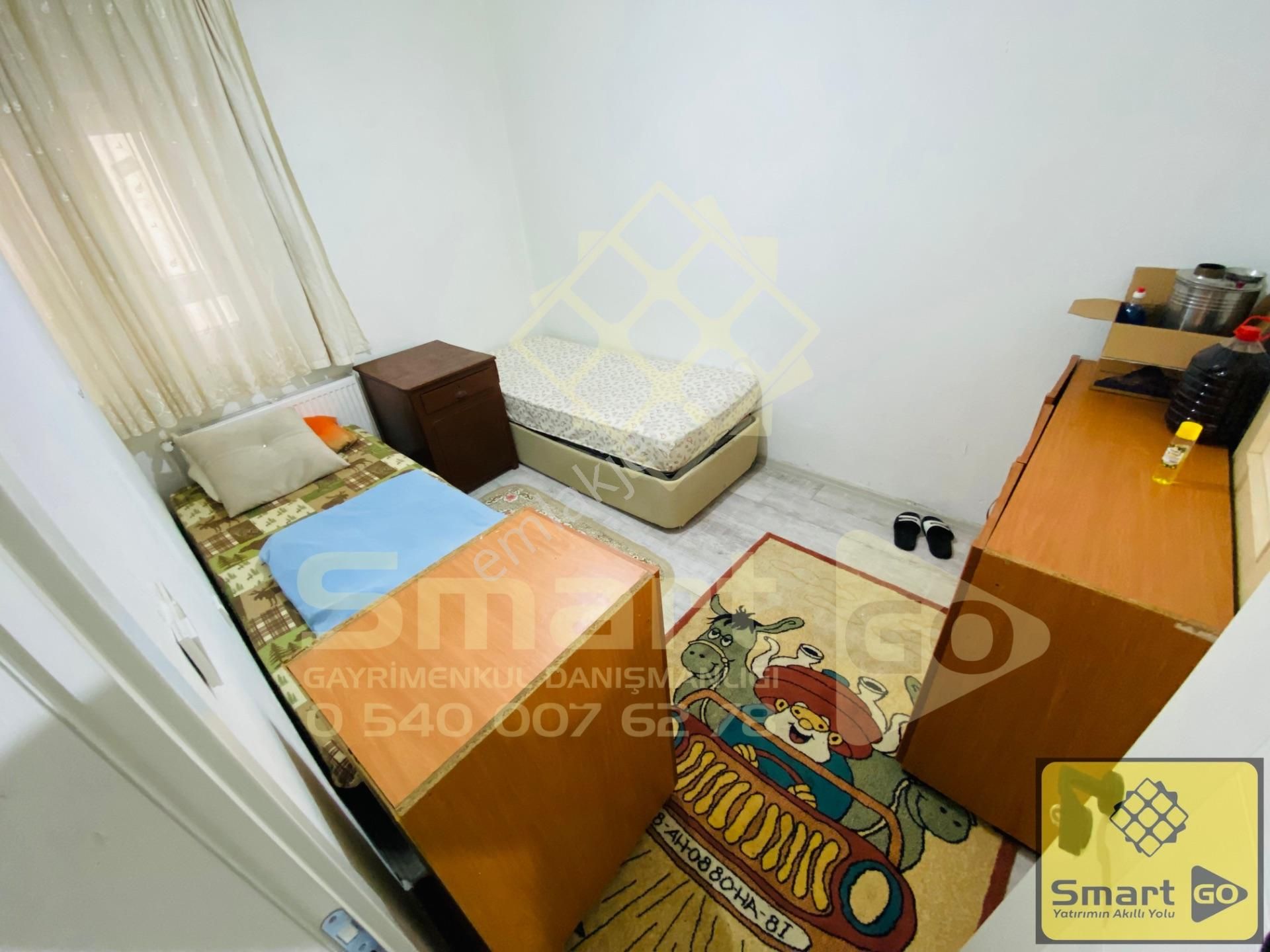 Bentbaşın'da 5 Kat İmarlı Kat Karşılığı Komple Bina - Görsel 13