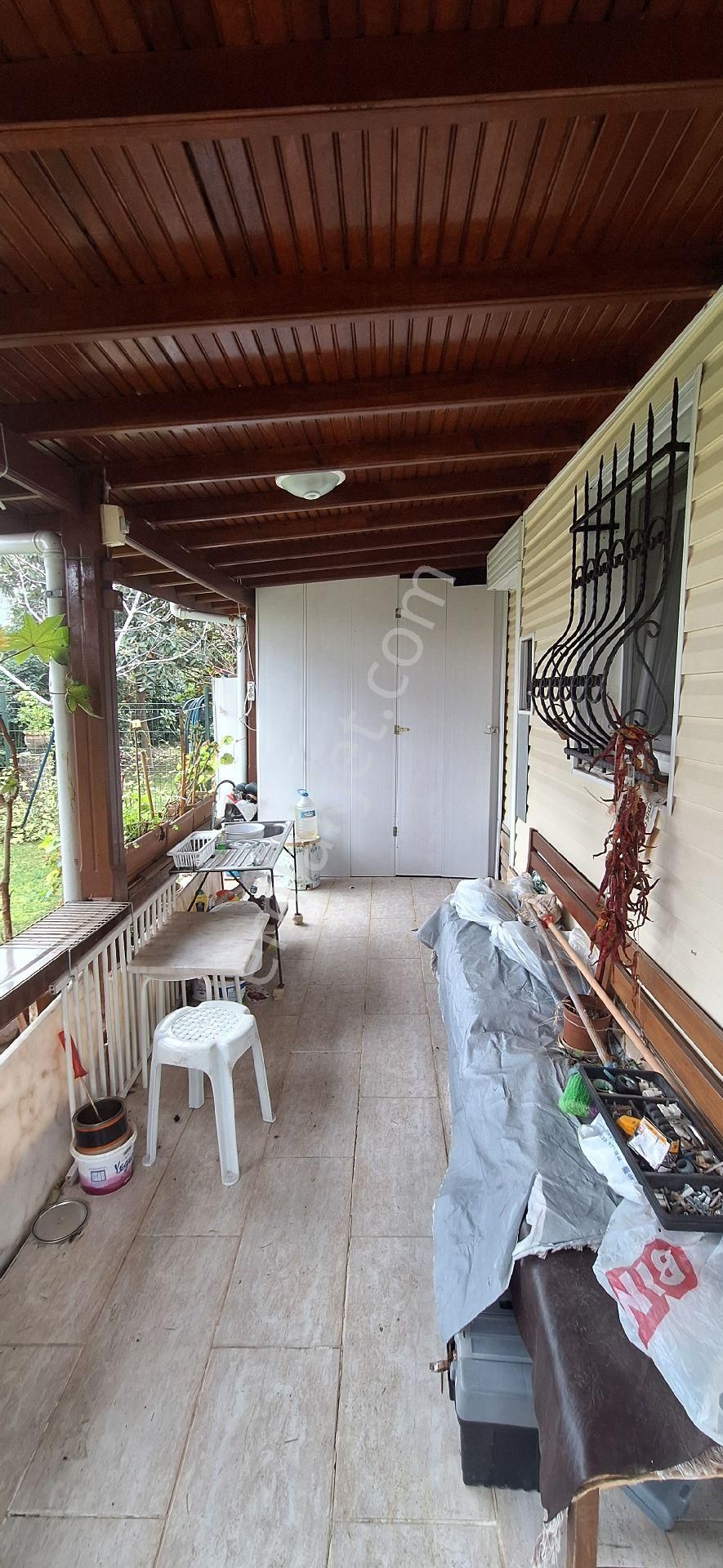 Site İçerisinde Harika Villa - Görsel 17