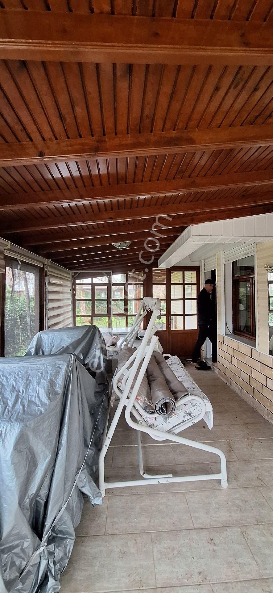 Site İçerisinde Harika Villa - Görsel 22