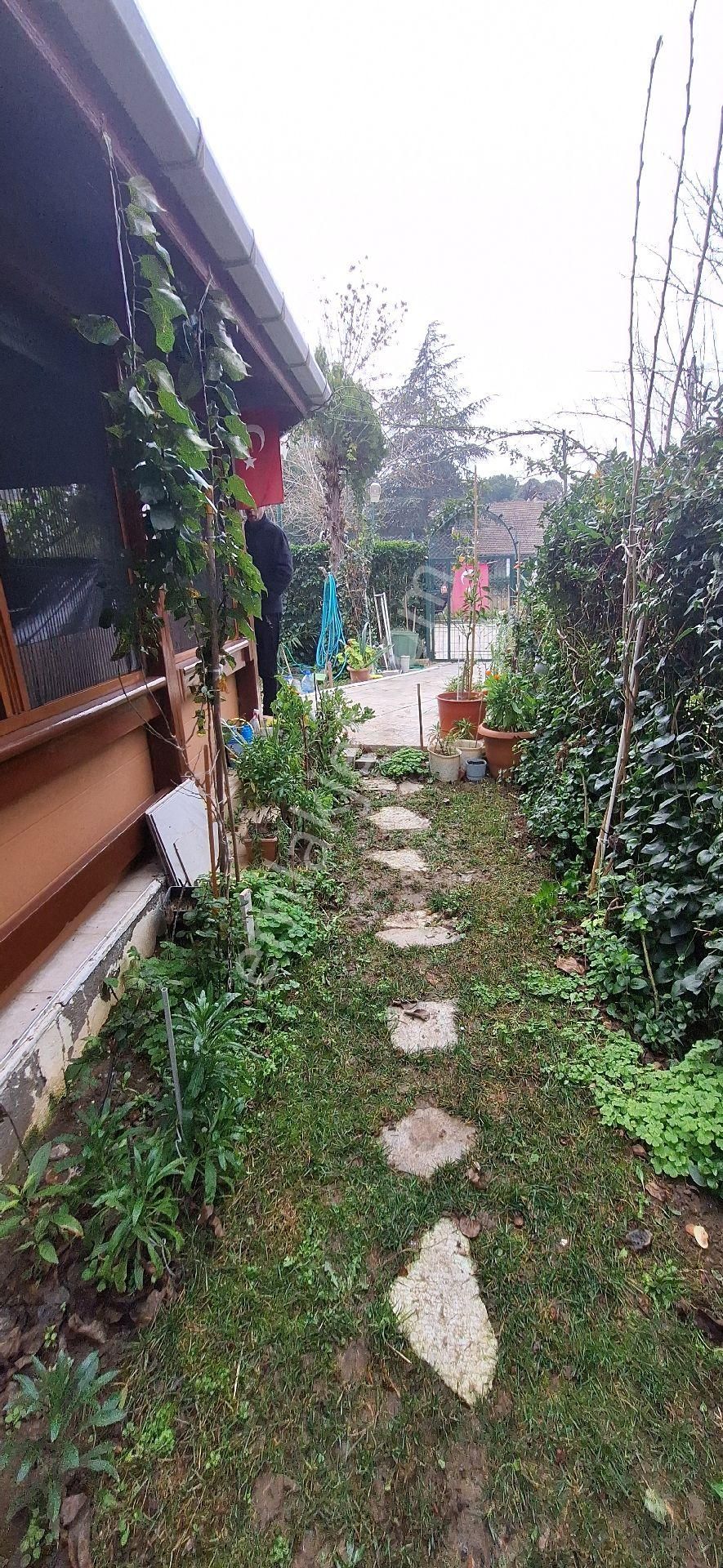 Site İçerisinde Harika Villa - Görsel 19