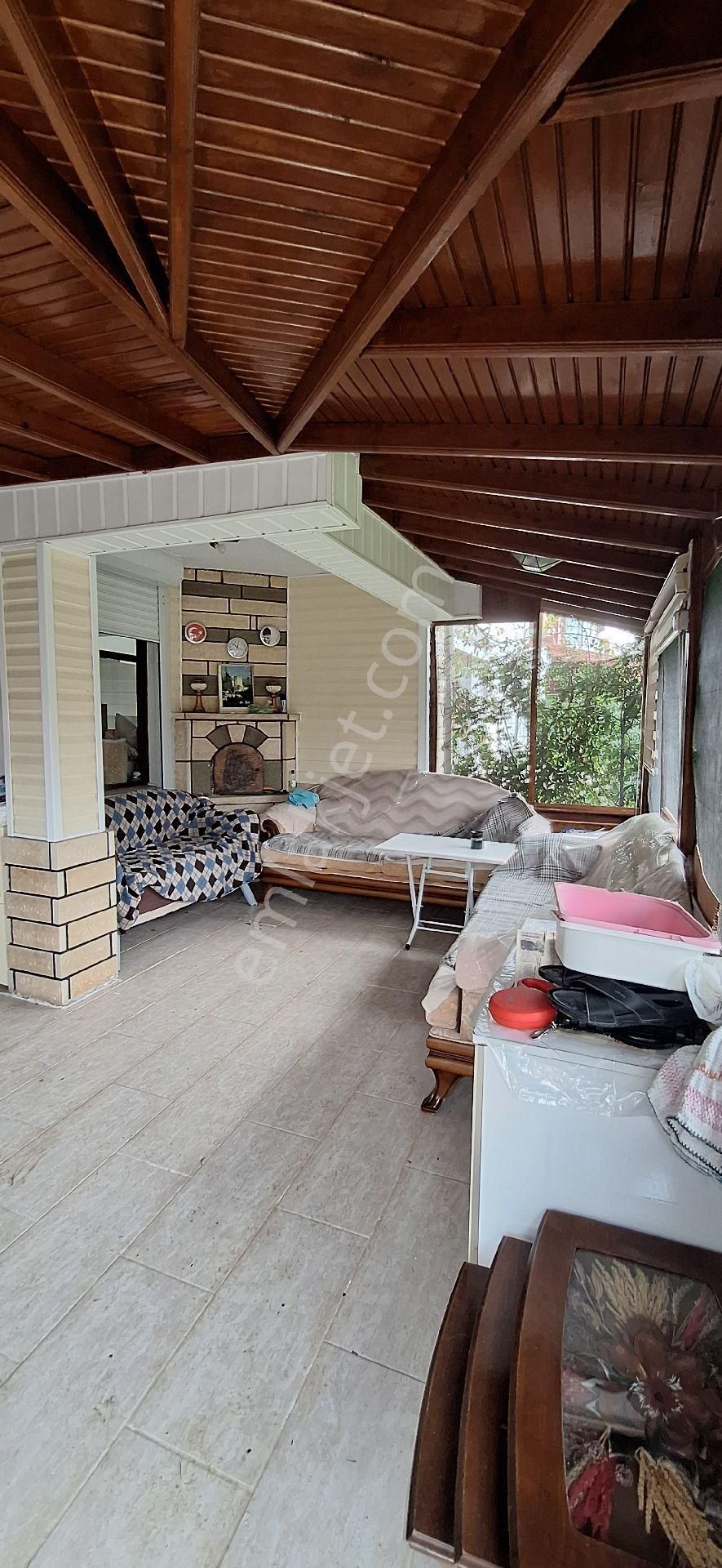 Site İçerisinde Harika Villa - Görsel 23