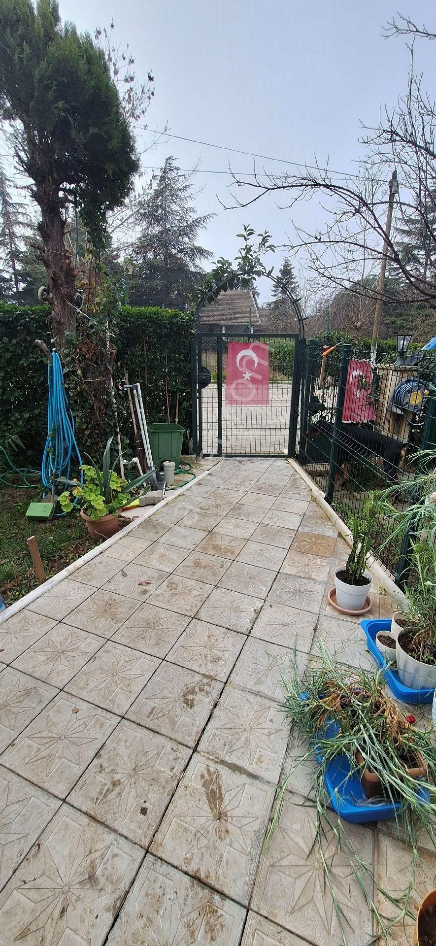 Site İçerisinde Harika Villa - Görsel 21