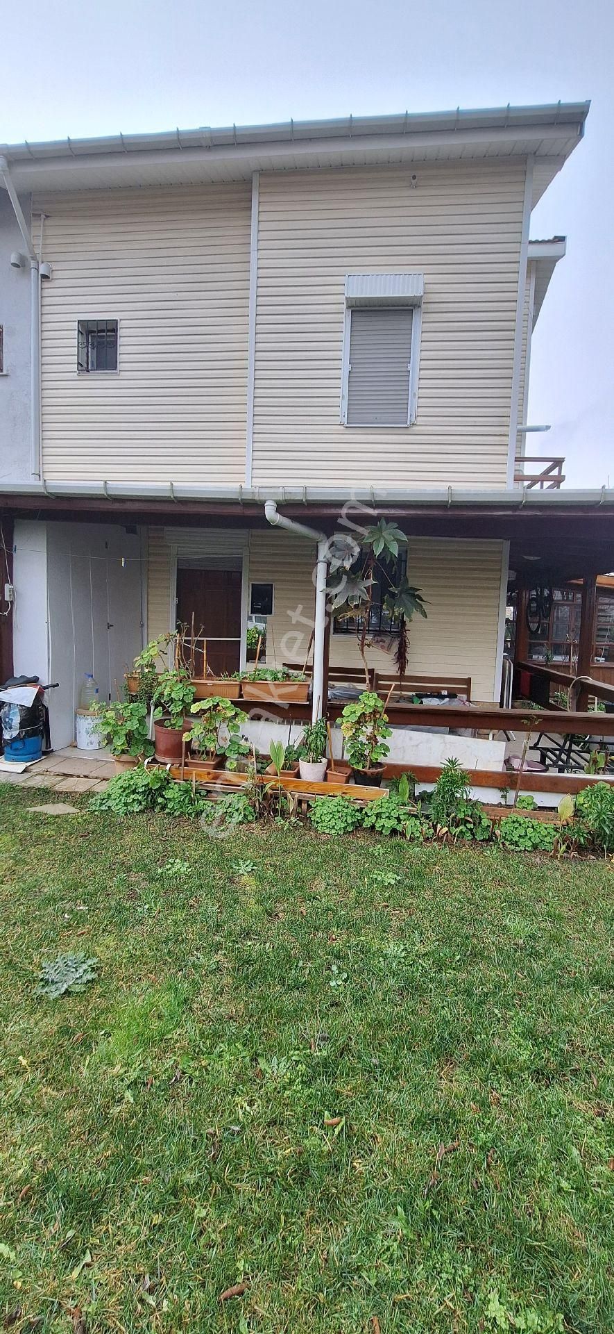 Site İçerisinde Harika Villa - Görsel 11