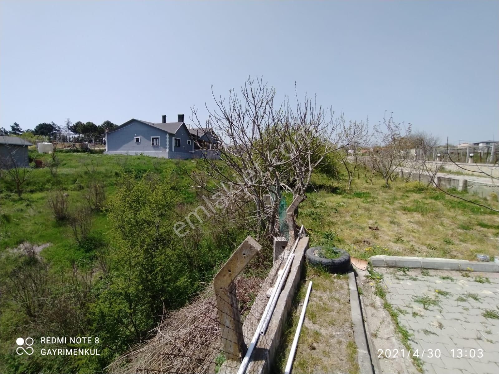 Hicret Emlaktan Satılık Yazlık Silivir Büyük Sinekli 1.950 M2 - Görsel 20