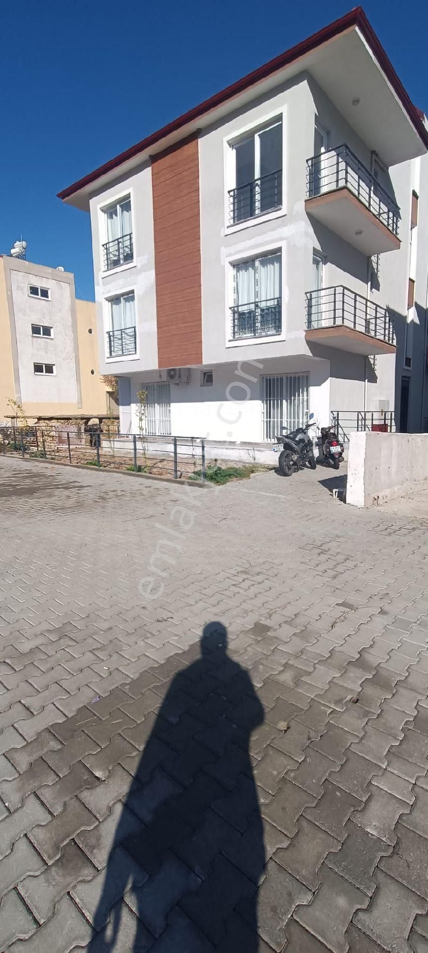 Milas Burgaz Satılık Daire Ders Duplex