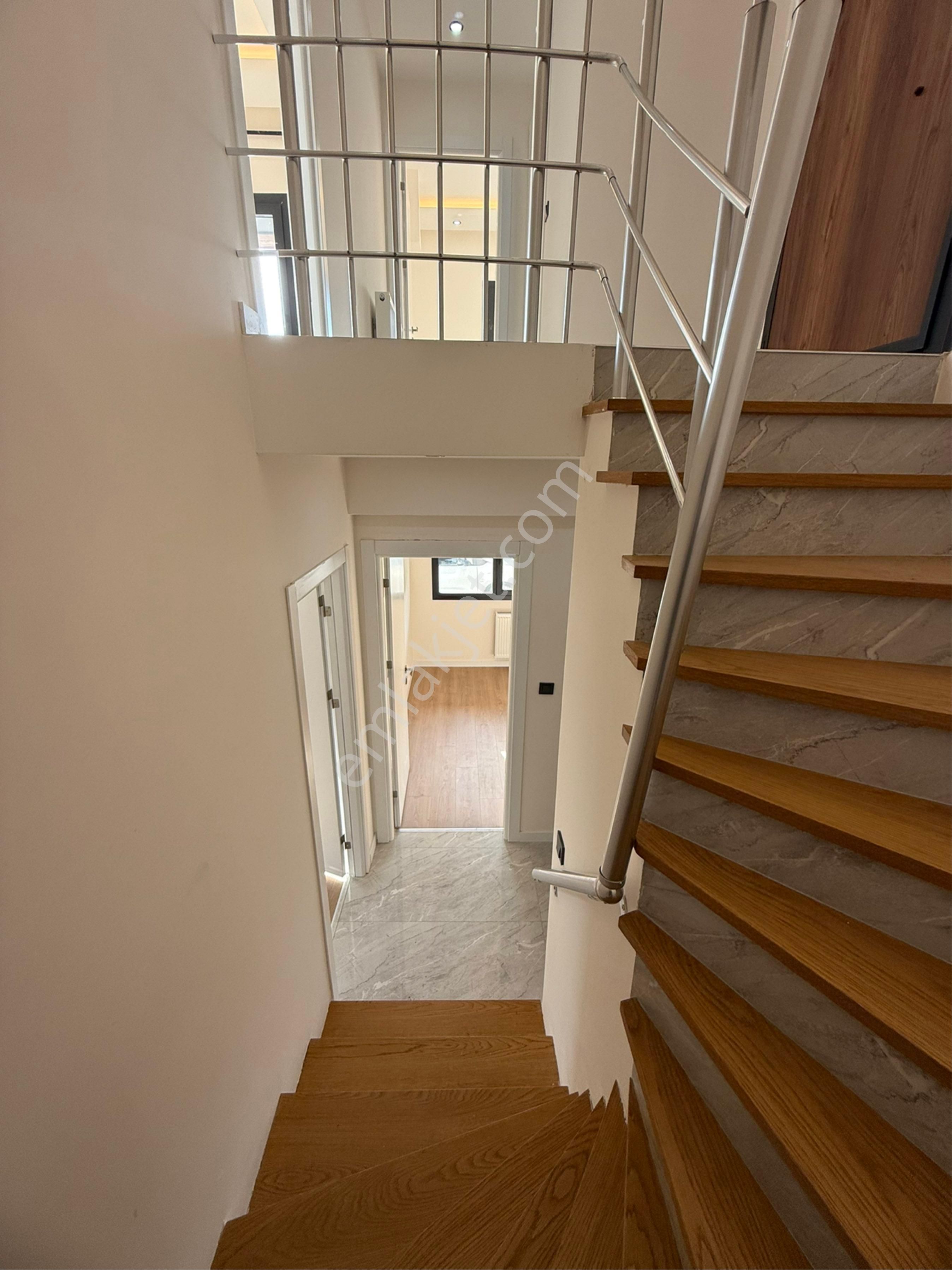 Sıfır 3+1açıkmutfak Dublex Daire Merkezi Konumda - Görsel 15