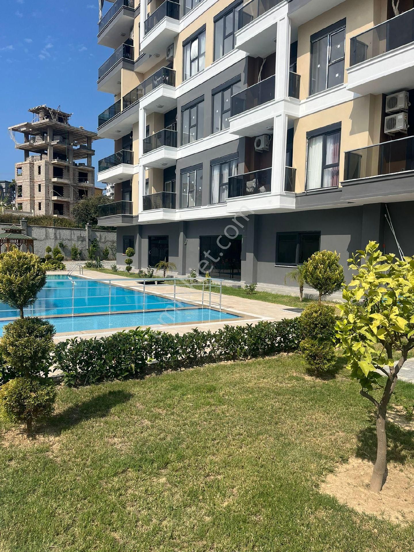 Alanya Avsallar Satılık Daire Alanya Avsalkar Uygun Fiyat Satılık 1+1 Daire