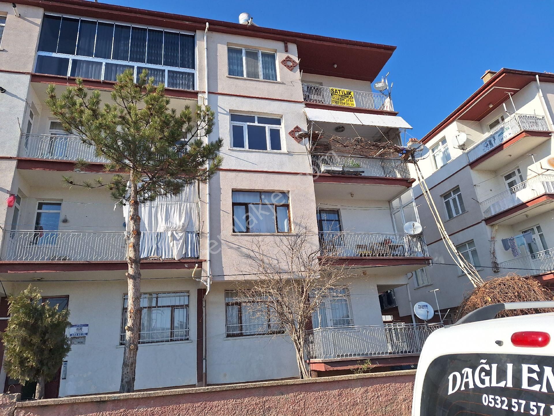 Akşehir Yeni Satılık Daire Daglı Emlaktan Yeni Mahallede