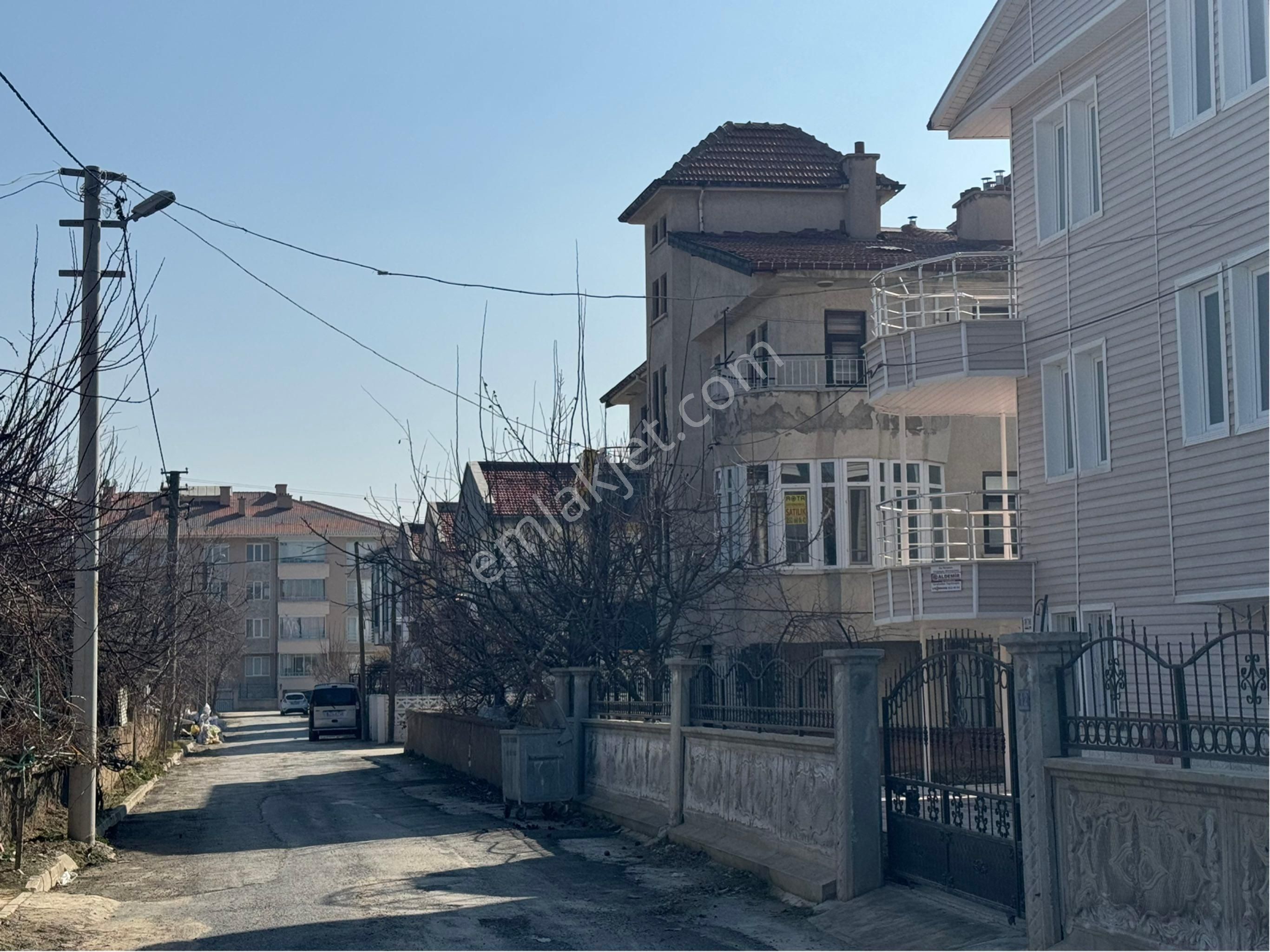 Rota’dan Satılık Gazide Müstakil Yaşam Alanı - Görsel 10