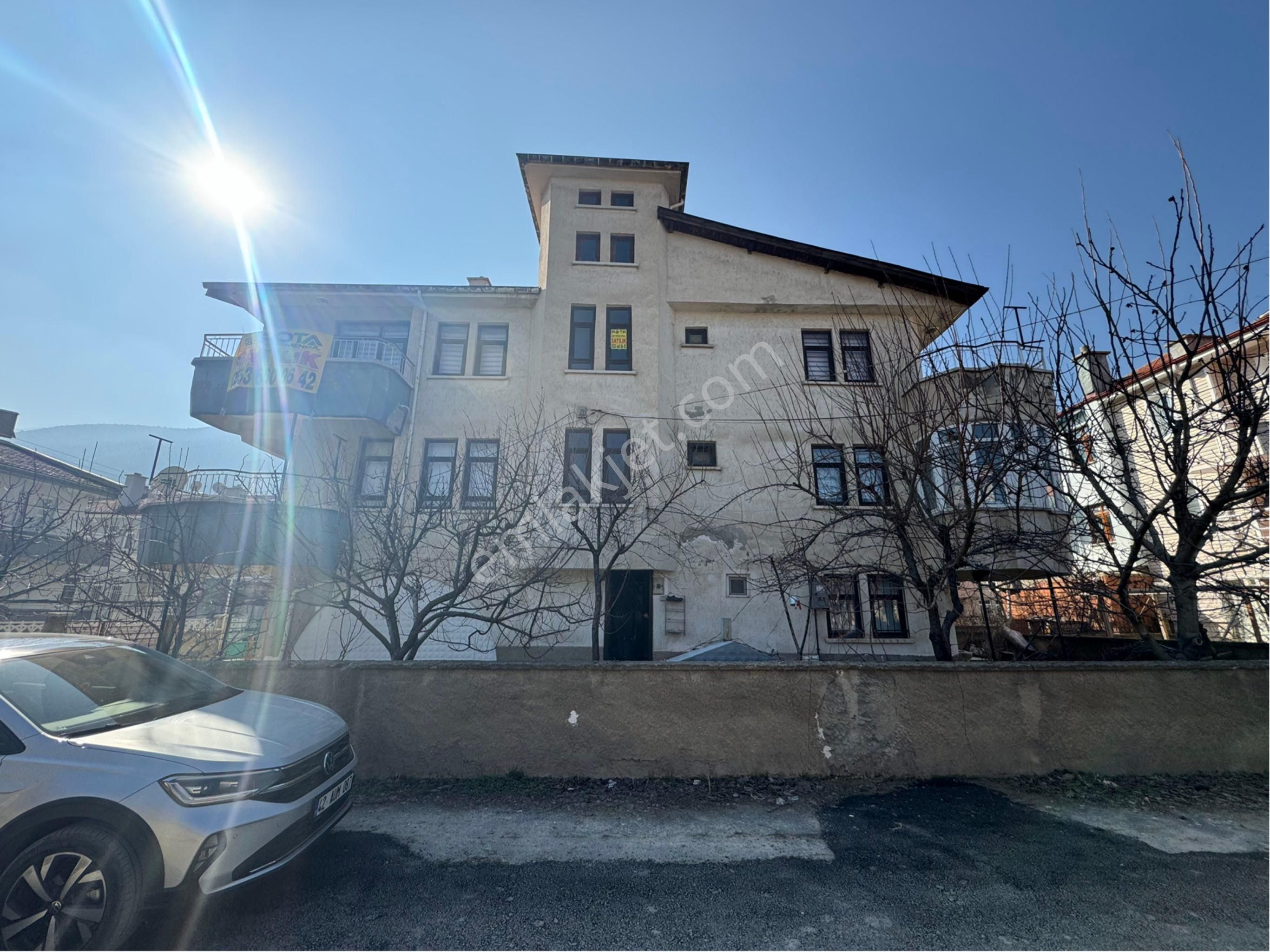 Rota’dan Satılık Gazide Müstakil Yaşam Alanı - Görsel 2