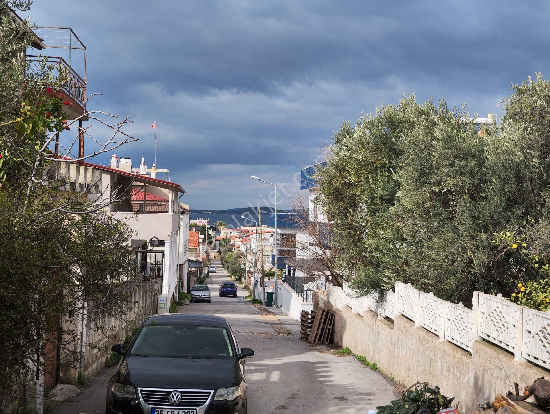 Urla Kalabak Satılık Villa İmarlı Urla Kalabak Mh Satılık 40/80 Villa İmarlı Arsa