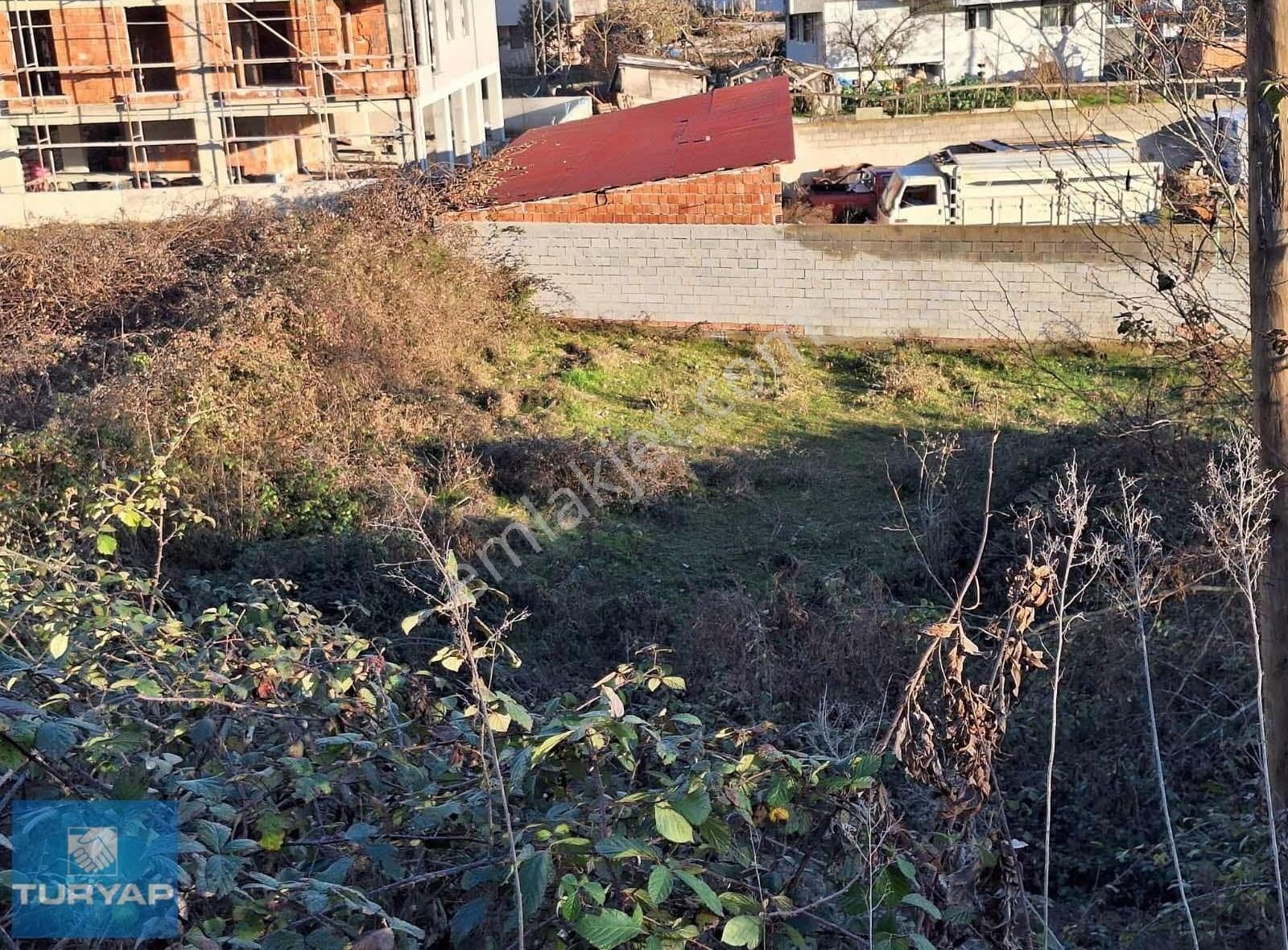 Altınordu Karacaömer Satılık Konut İmarlı Ordu Karacaömer Mah. 280m2 Satılık Arsa