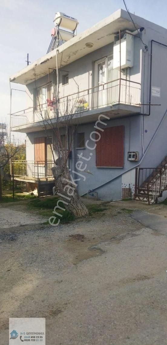 Torbalı Yazıbaşı Satılık Daire Kat Mülkiyetli, Huzurlu Köy Evi - Temiz Ve Sakin Yaşam